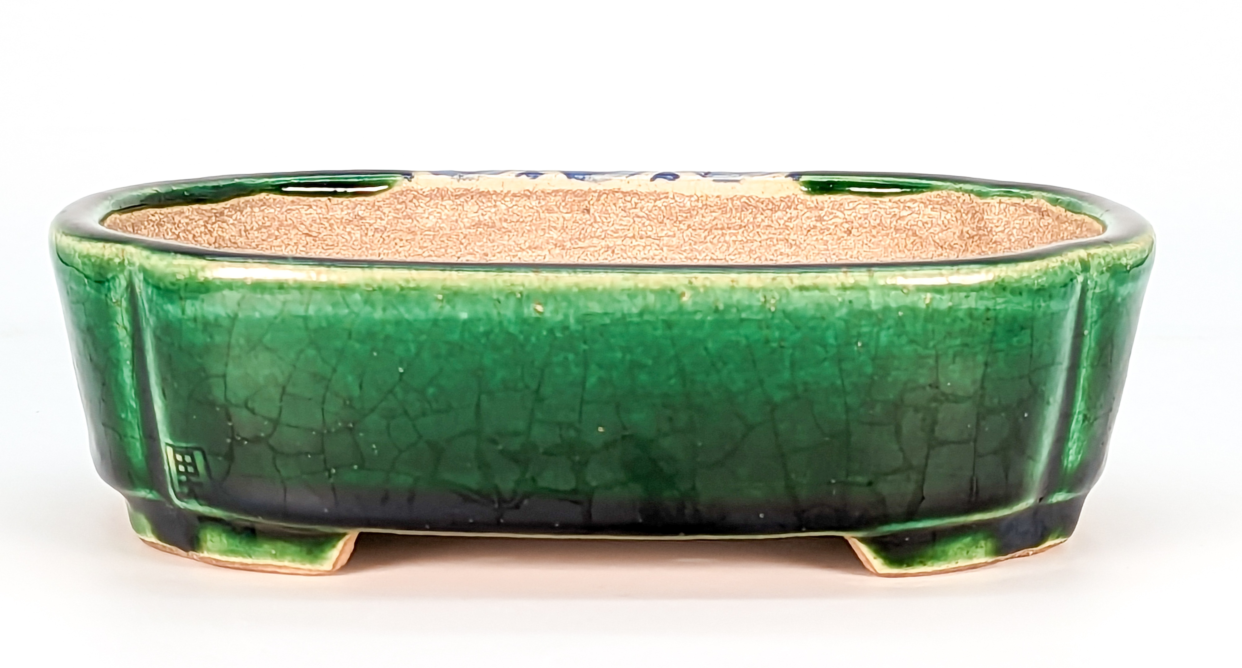 Bonsaischale Terahata Satomi 16x12x4,6 cm