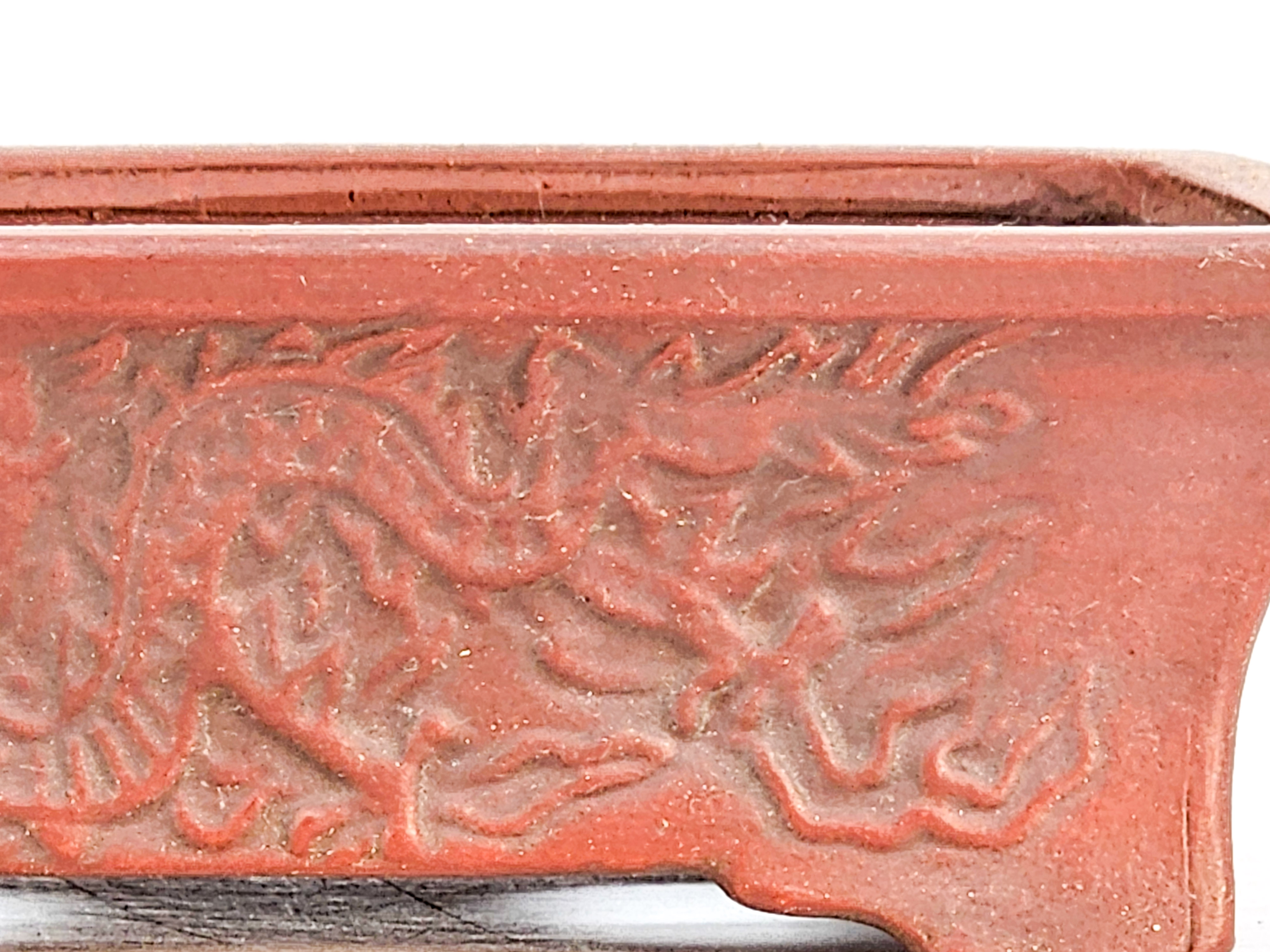 Bonsaischale Bigei Japan 11,2x8x3,5cm