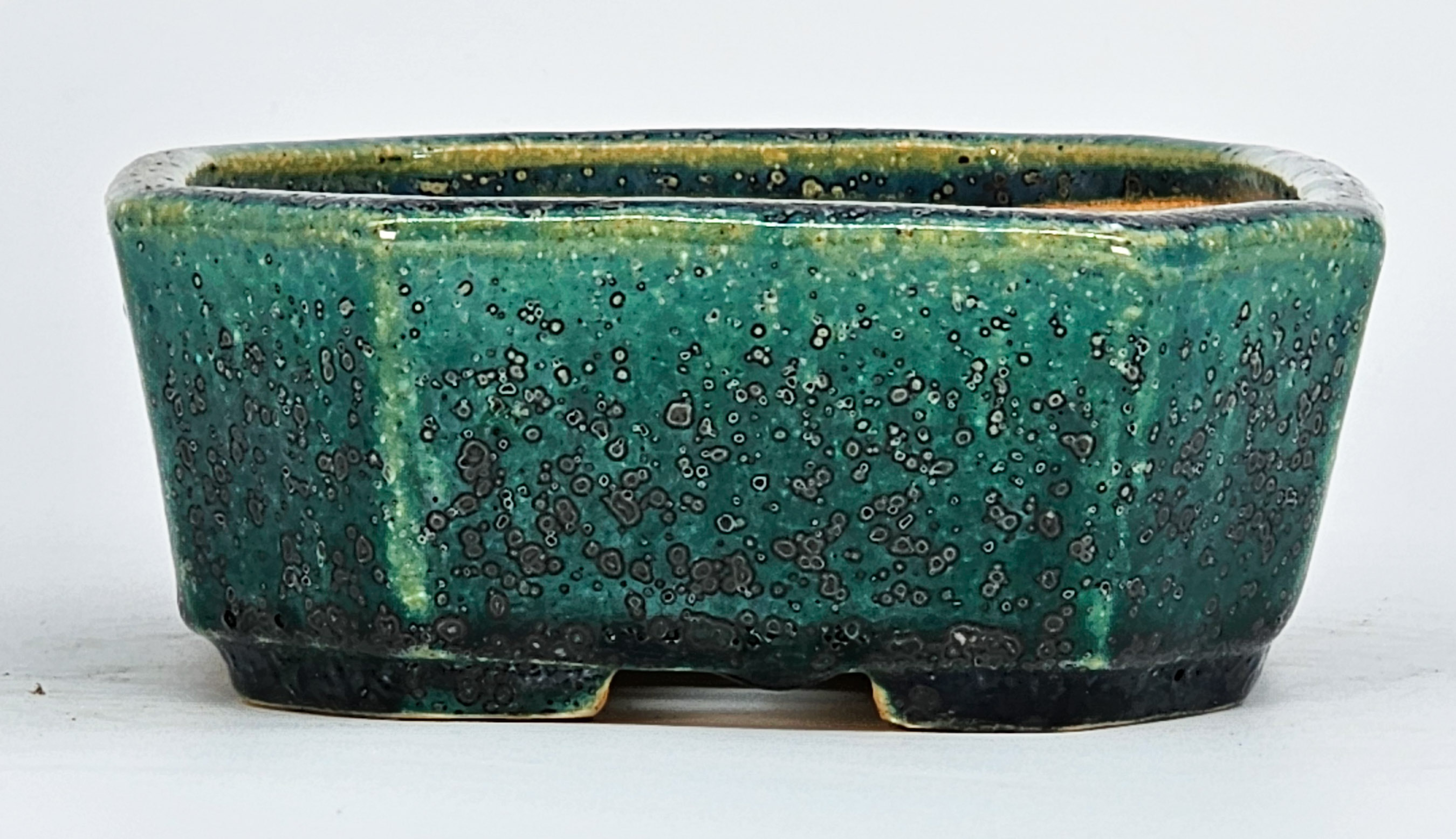 Bonsaischale Koyo Tokoname 18,5x14x5,5cm
