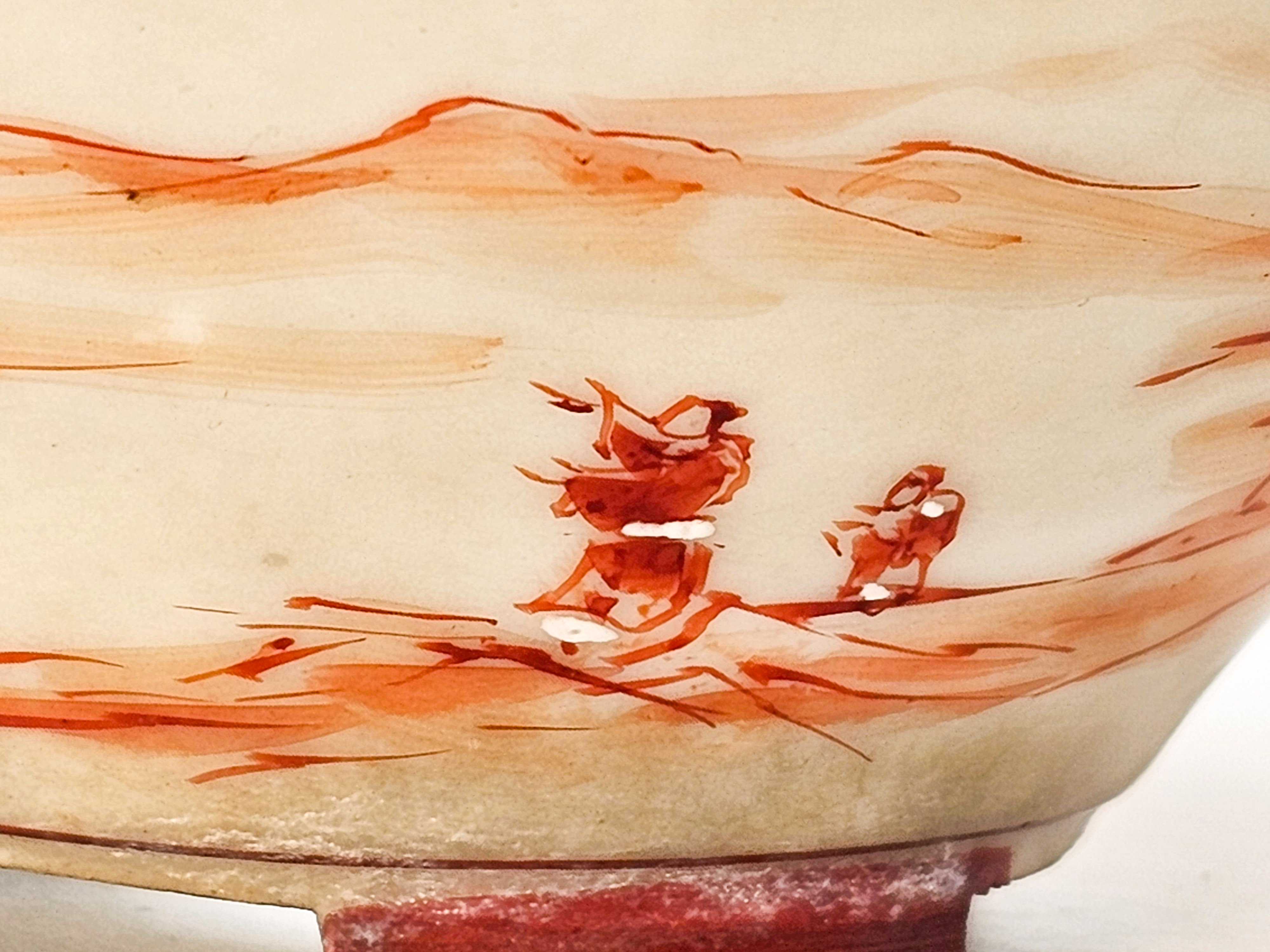 Bonsaischale Juetsu Japan 12x4,6cm