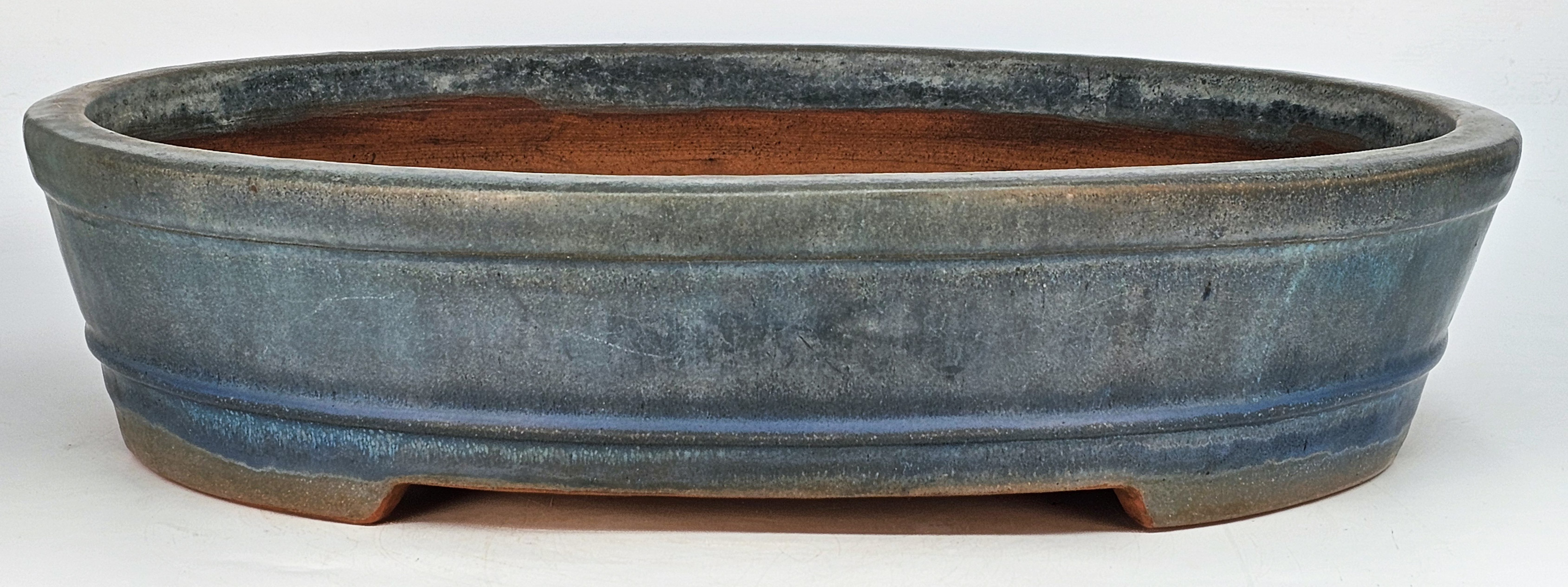 Bonsaischale Gyozan Japan 46,5x38x9,8cm