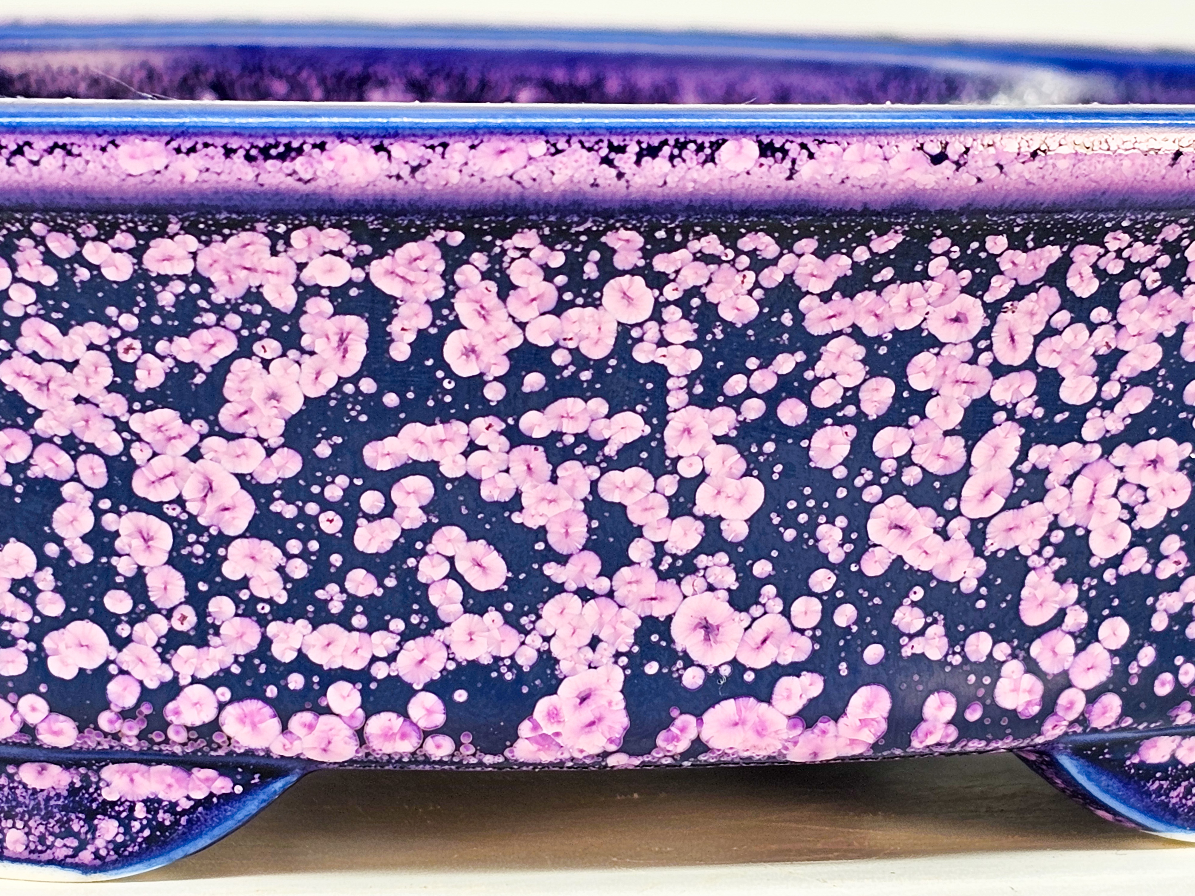 Bonsaischale Senzan 18x14,3x5,2cm