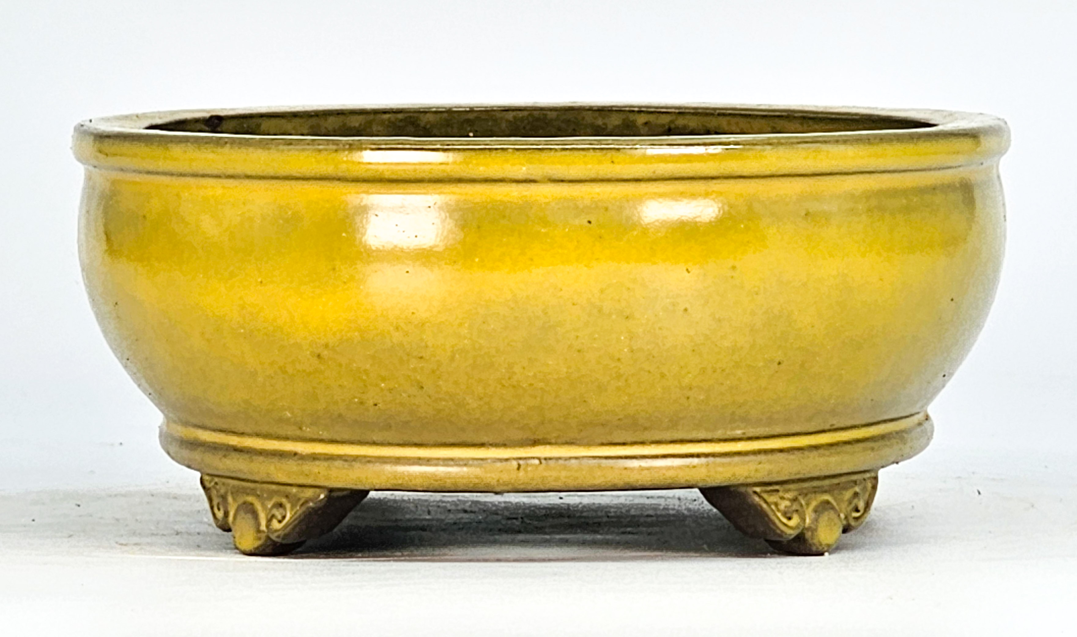 Bonsaischale China 16,5x13x5,7cm