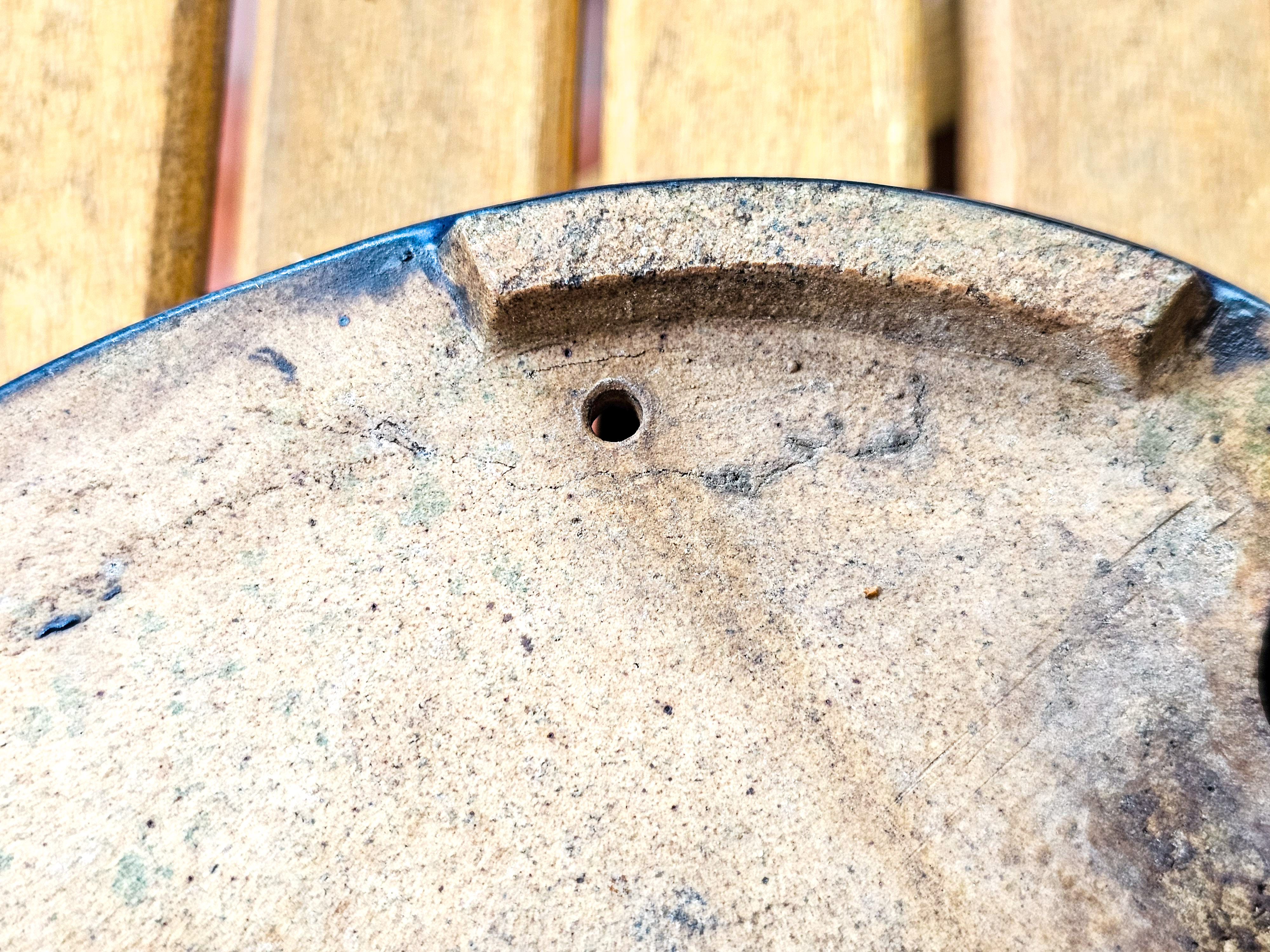 Bonsaischale Hattori 22,6 x 17x 4,5 cm  