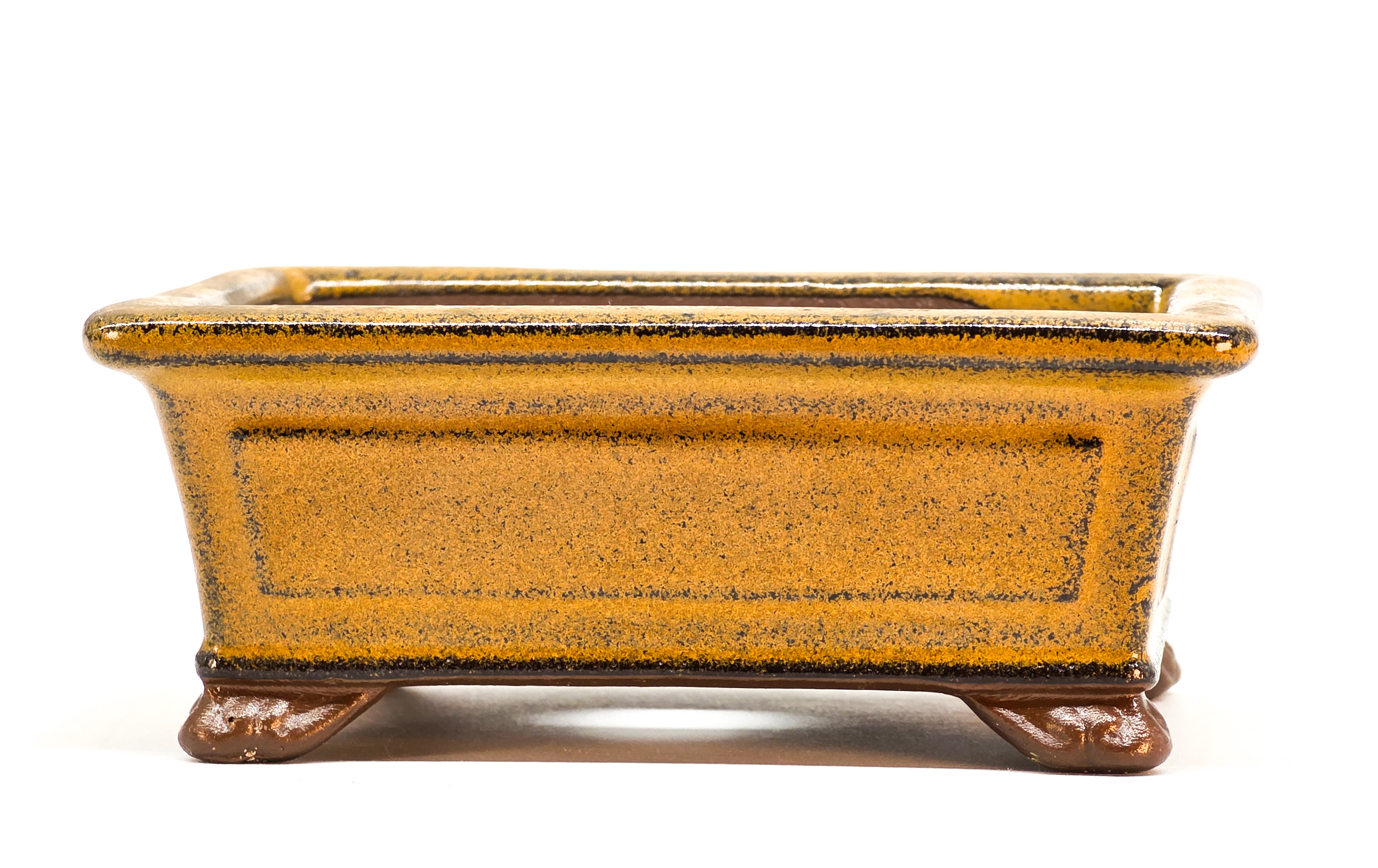 Bonsaischale Japan 10x8x4cm