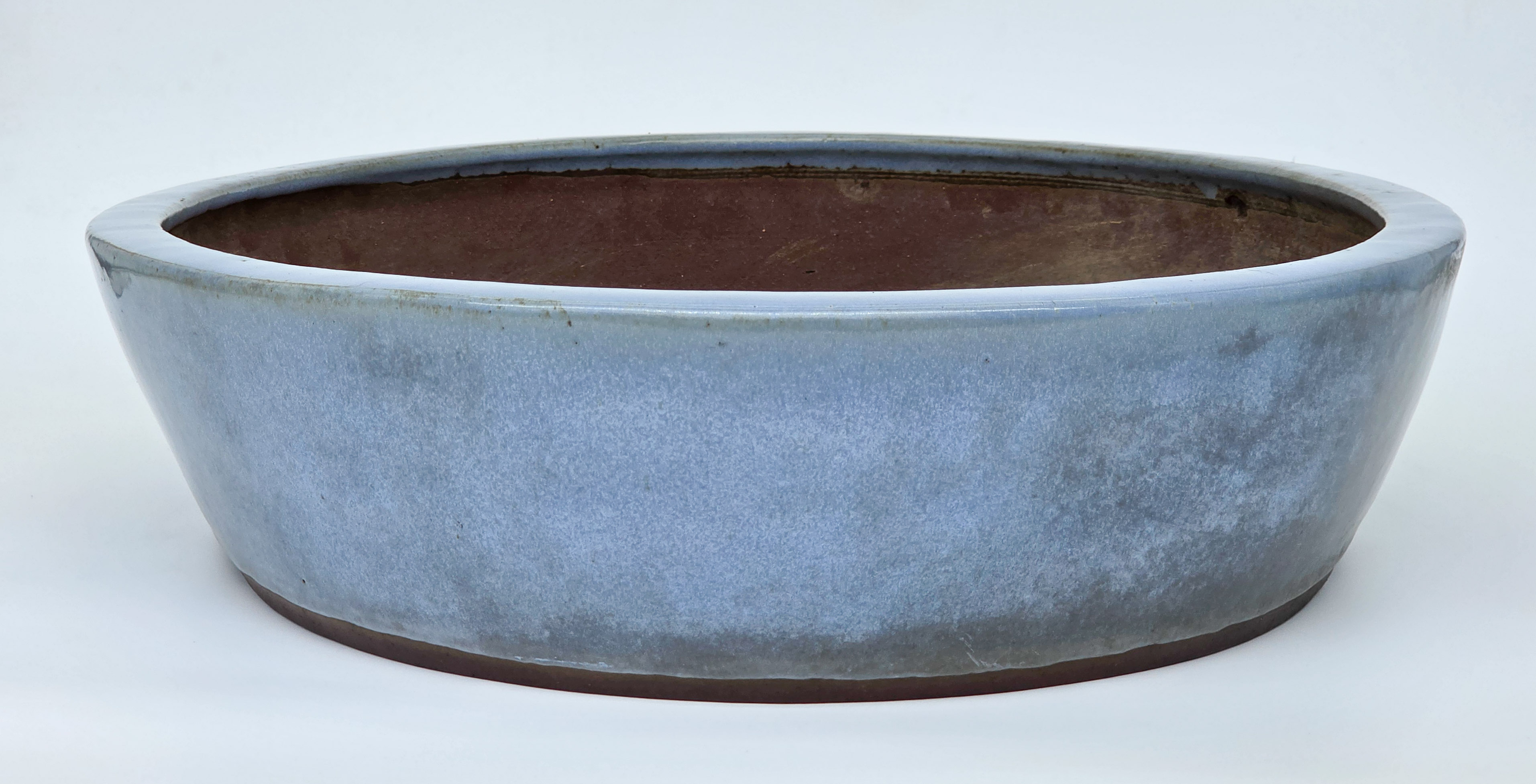Bonsaischale Yamaaki Tokoname 47x40x10,5cm
