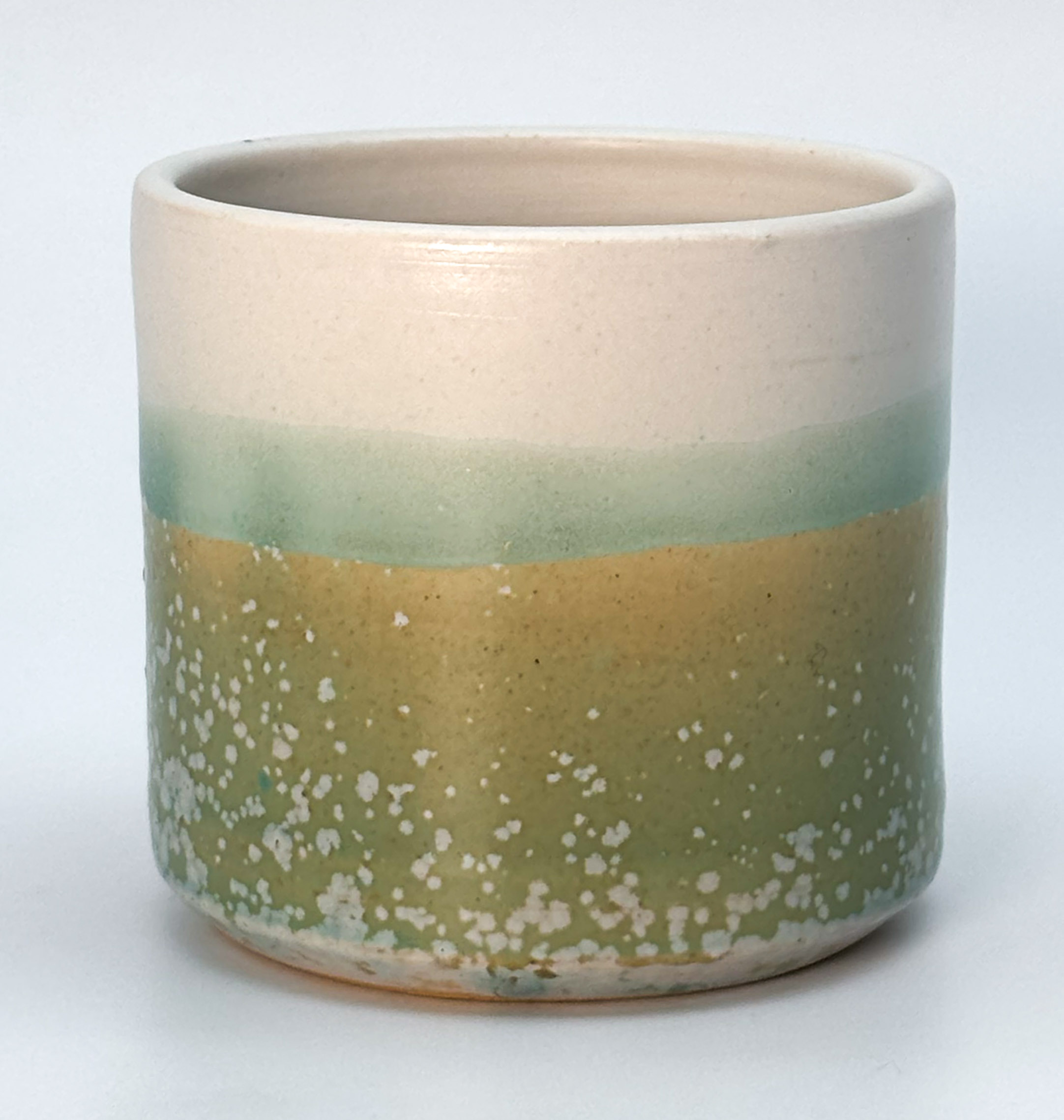 Teetasse von Sabine Besnard, handgetöpfert