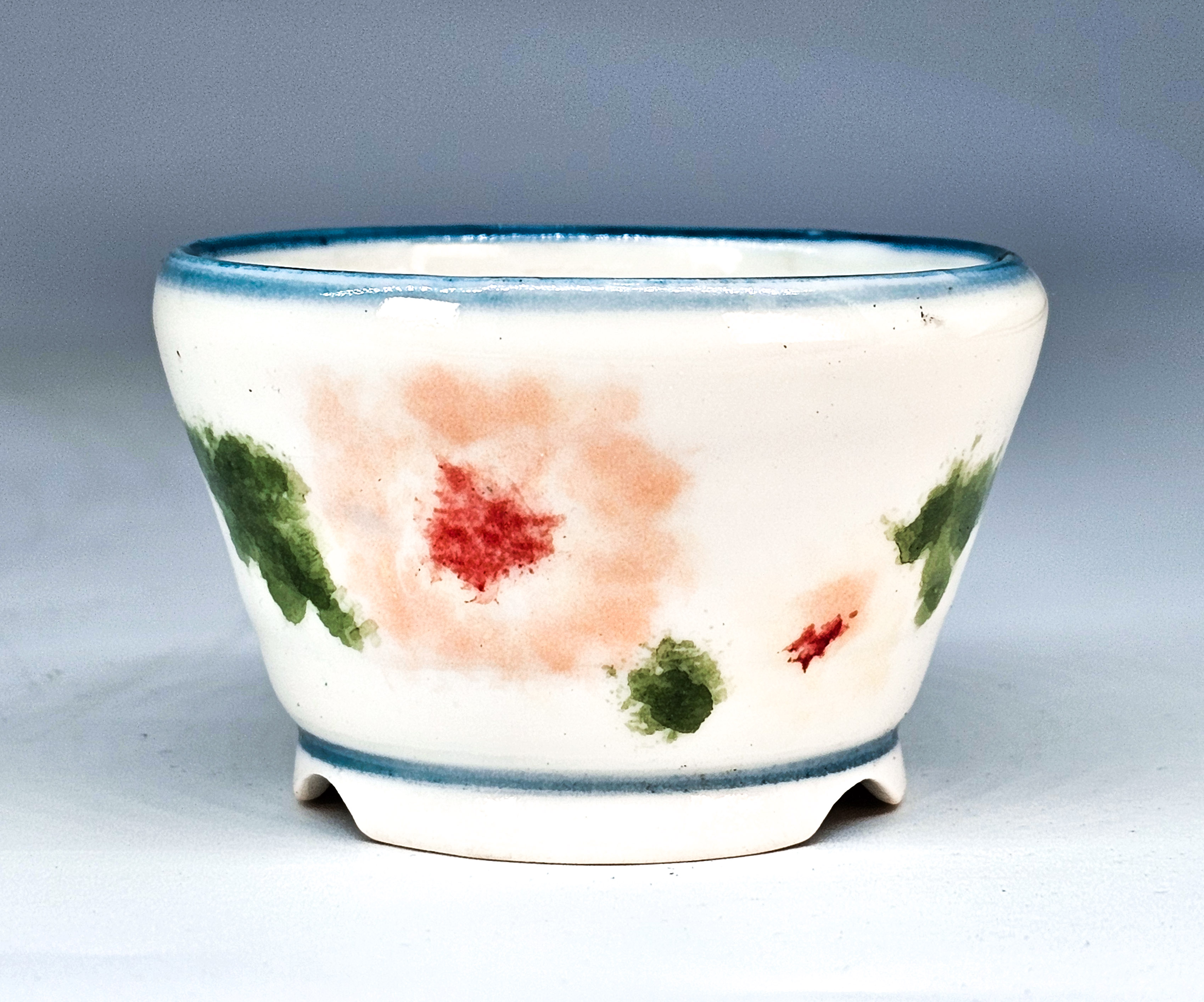 Bonsaischale Shoseki Japan 6,8x4,3cm
