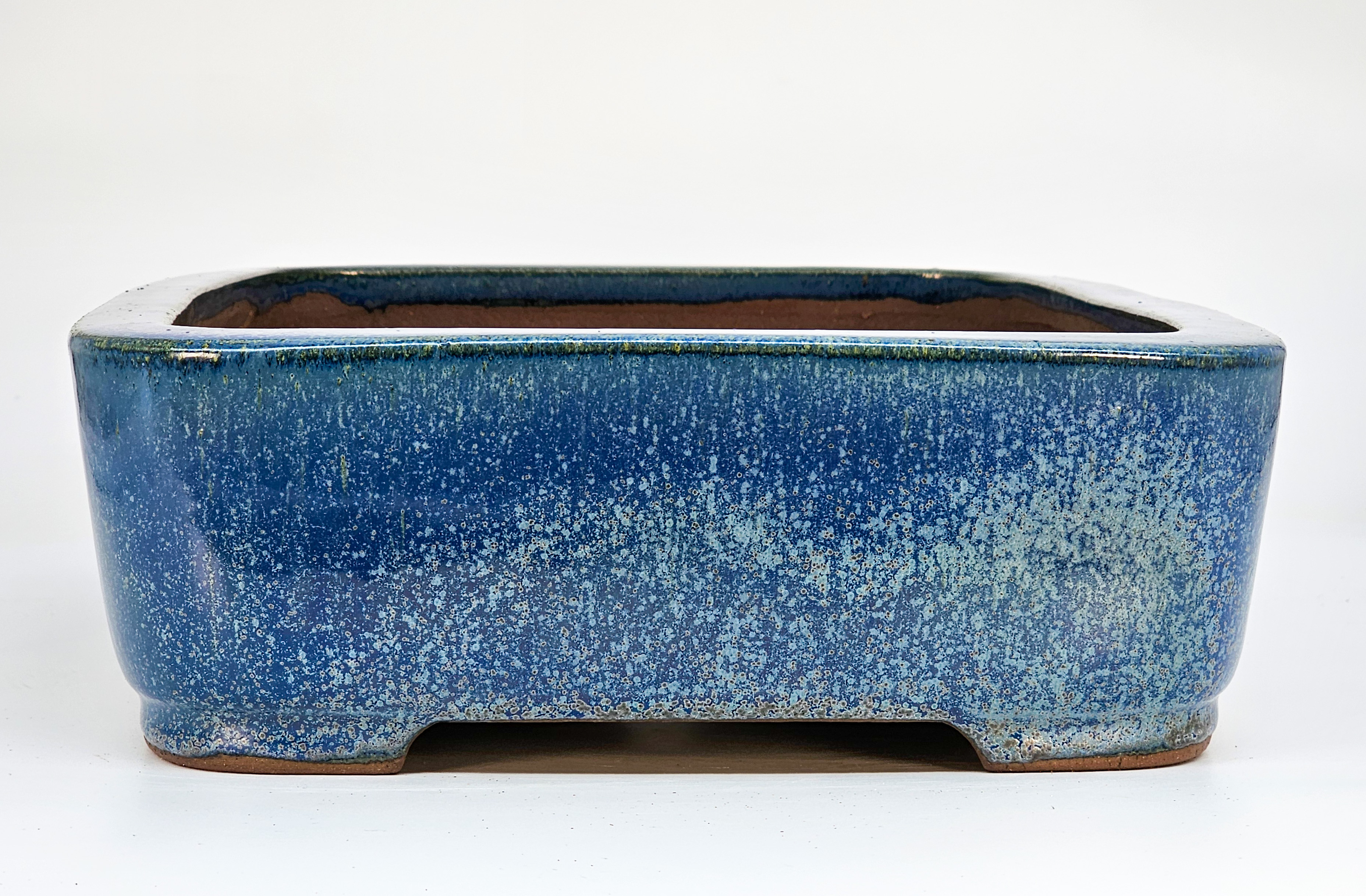 Bonsaischale Kakuzan Tokoname 40,5x30x10cm