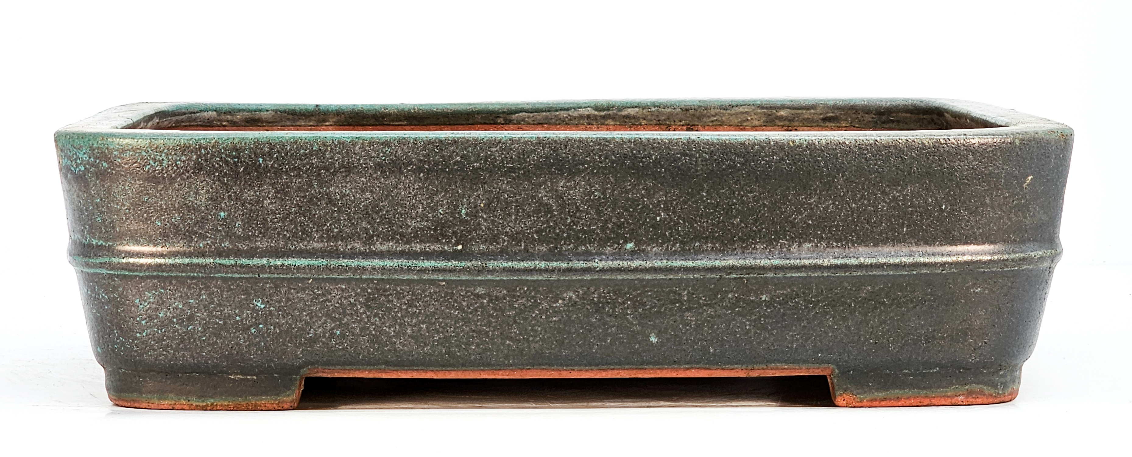 Bonsaischale Reiho Tokoname 37x26,5x10cm