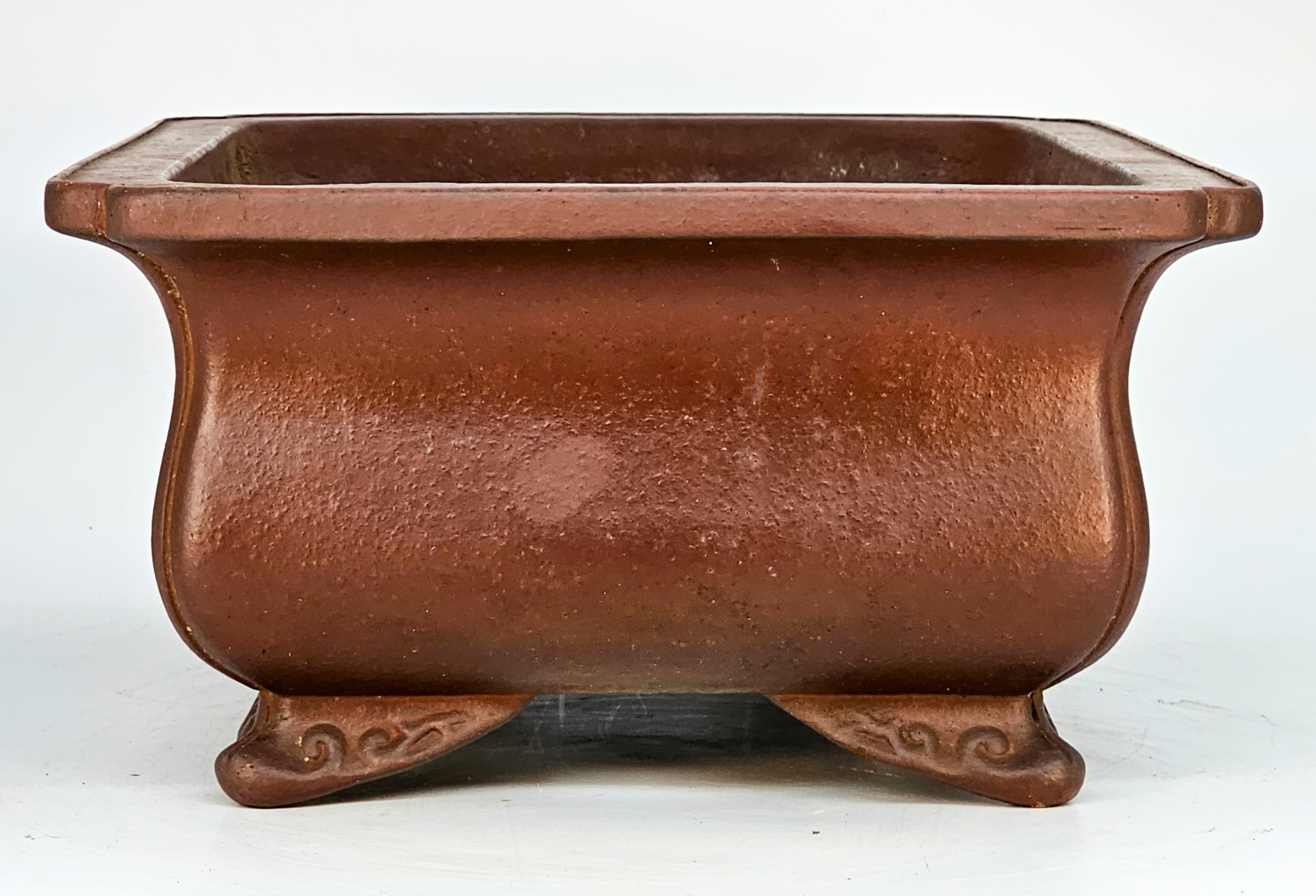 Bonsaischale Yamaaki Tokoname 38x28,5x15cm