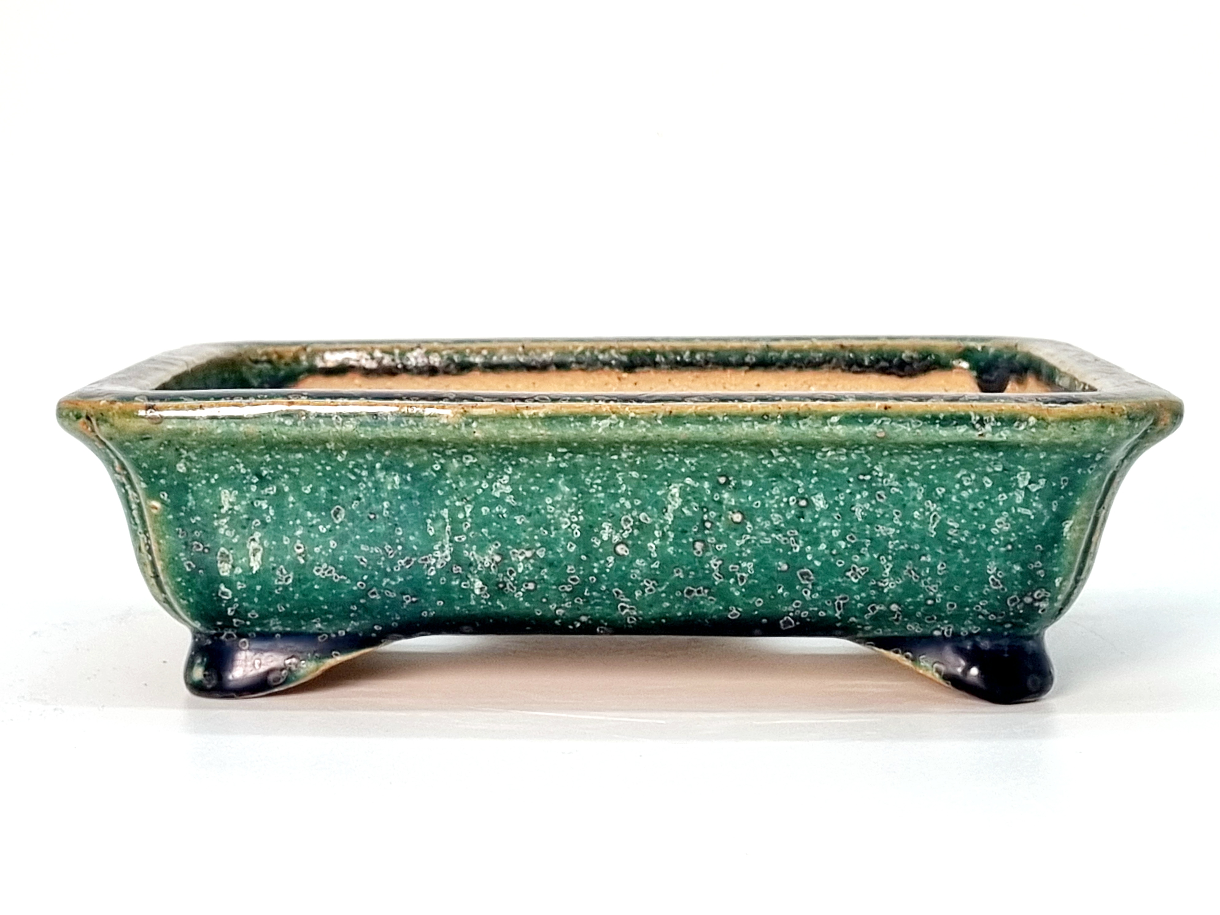 Bonsaischale Koyo Tokoname 17x 14x5cm