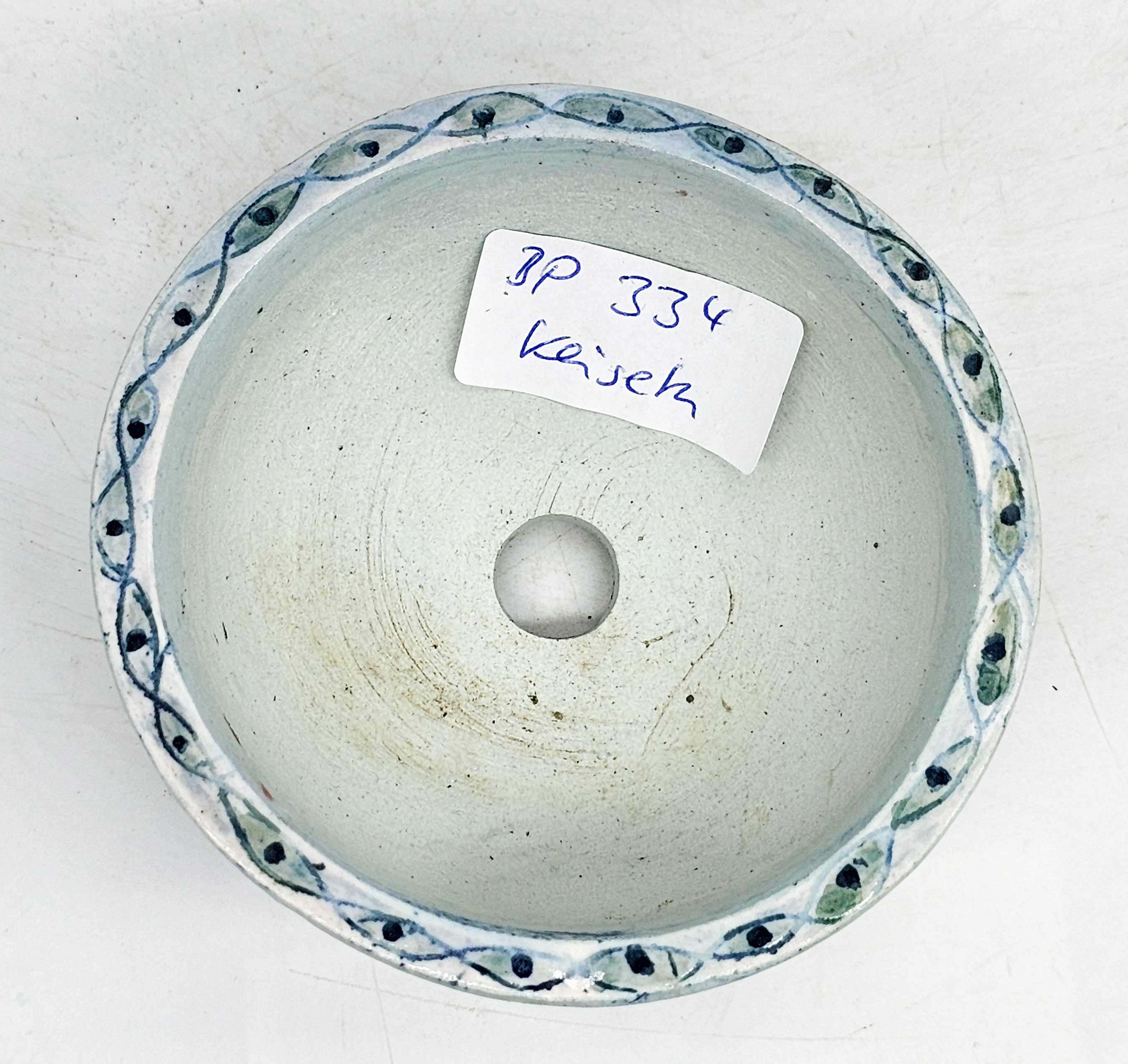 Bonsaischale Kei Setsu Japan 9,7x4cm