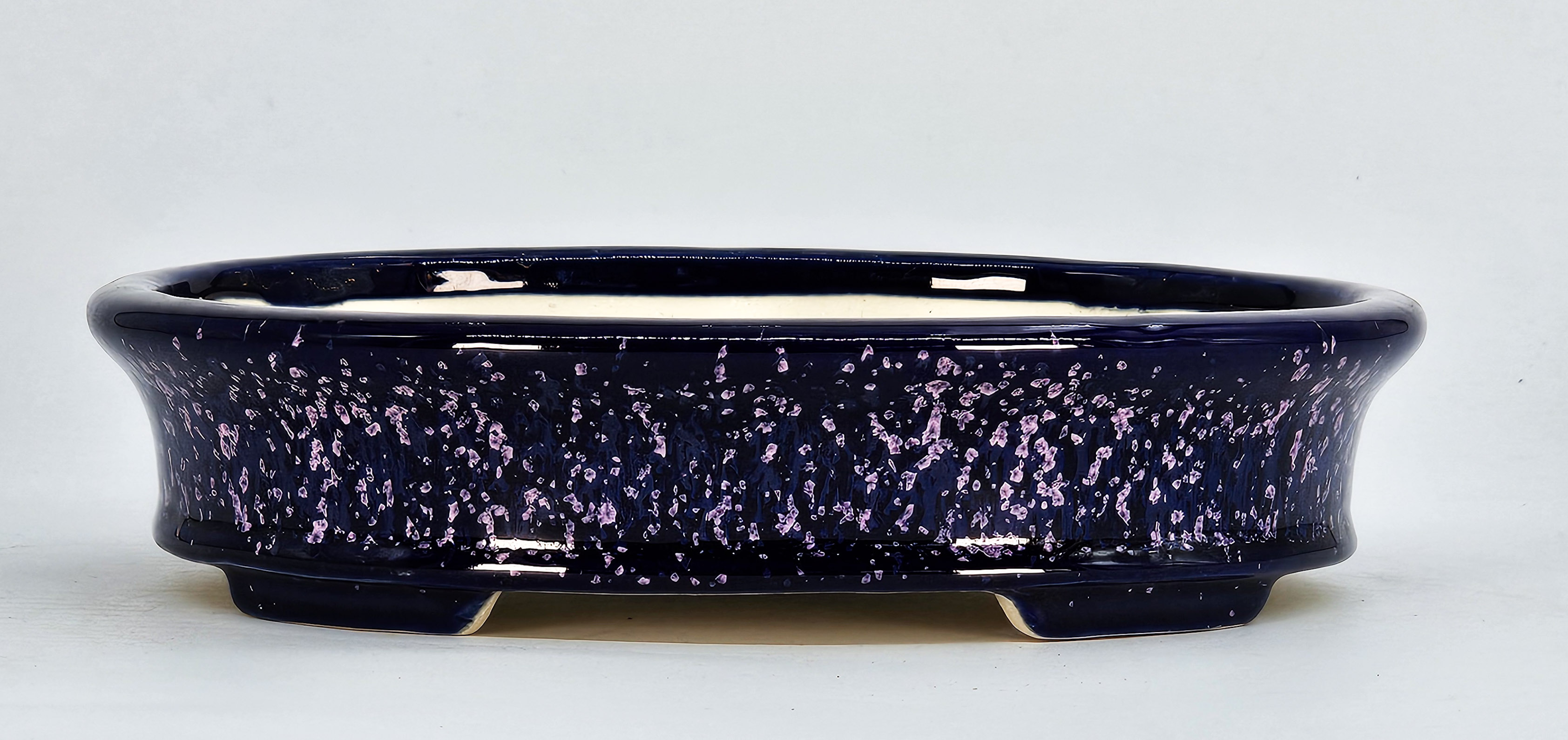 Bonsaischale Koyo Tokoname 18x14,5x4cm   
