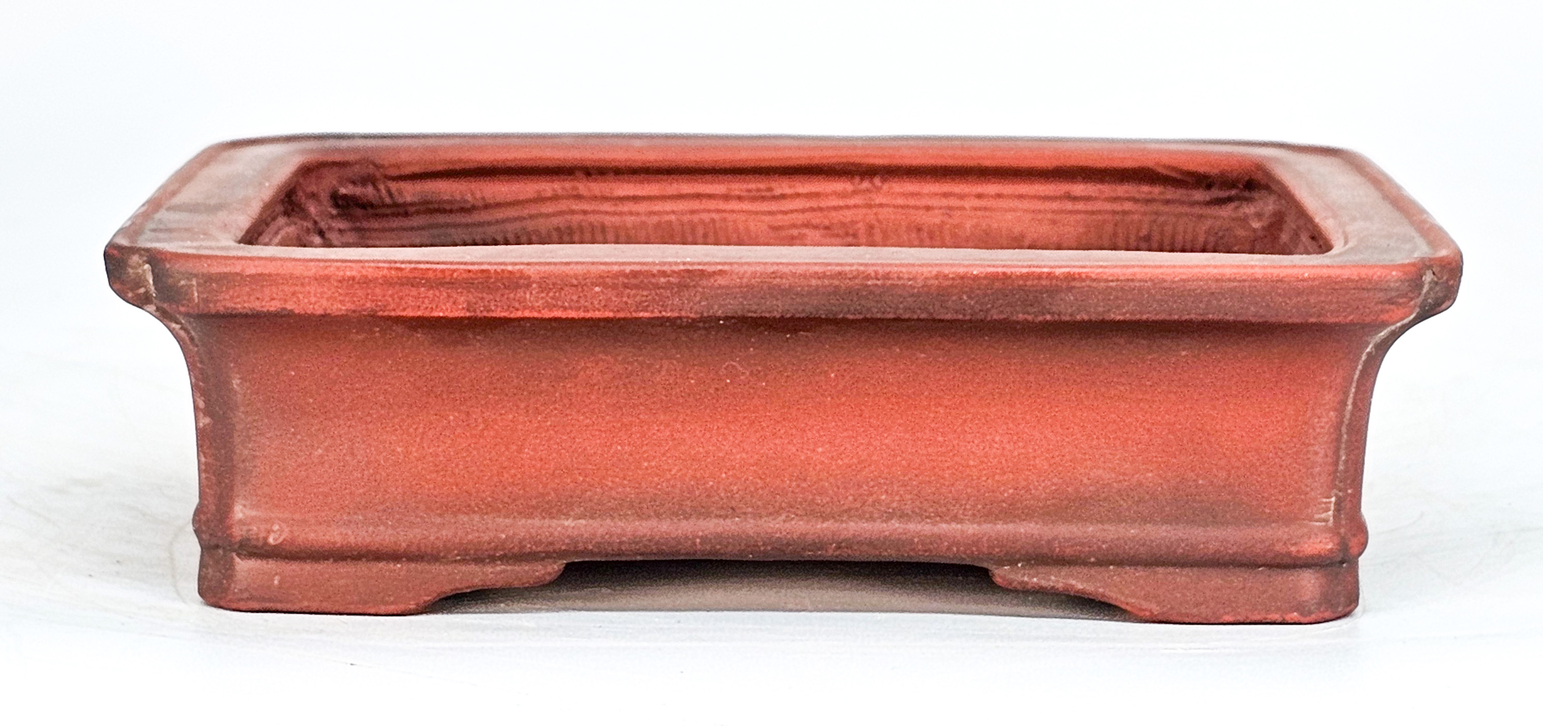 Bonsaischale Bigei Japan 14,8x11,2x4cm