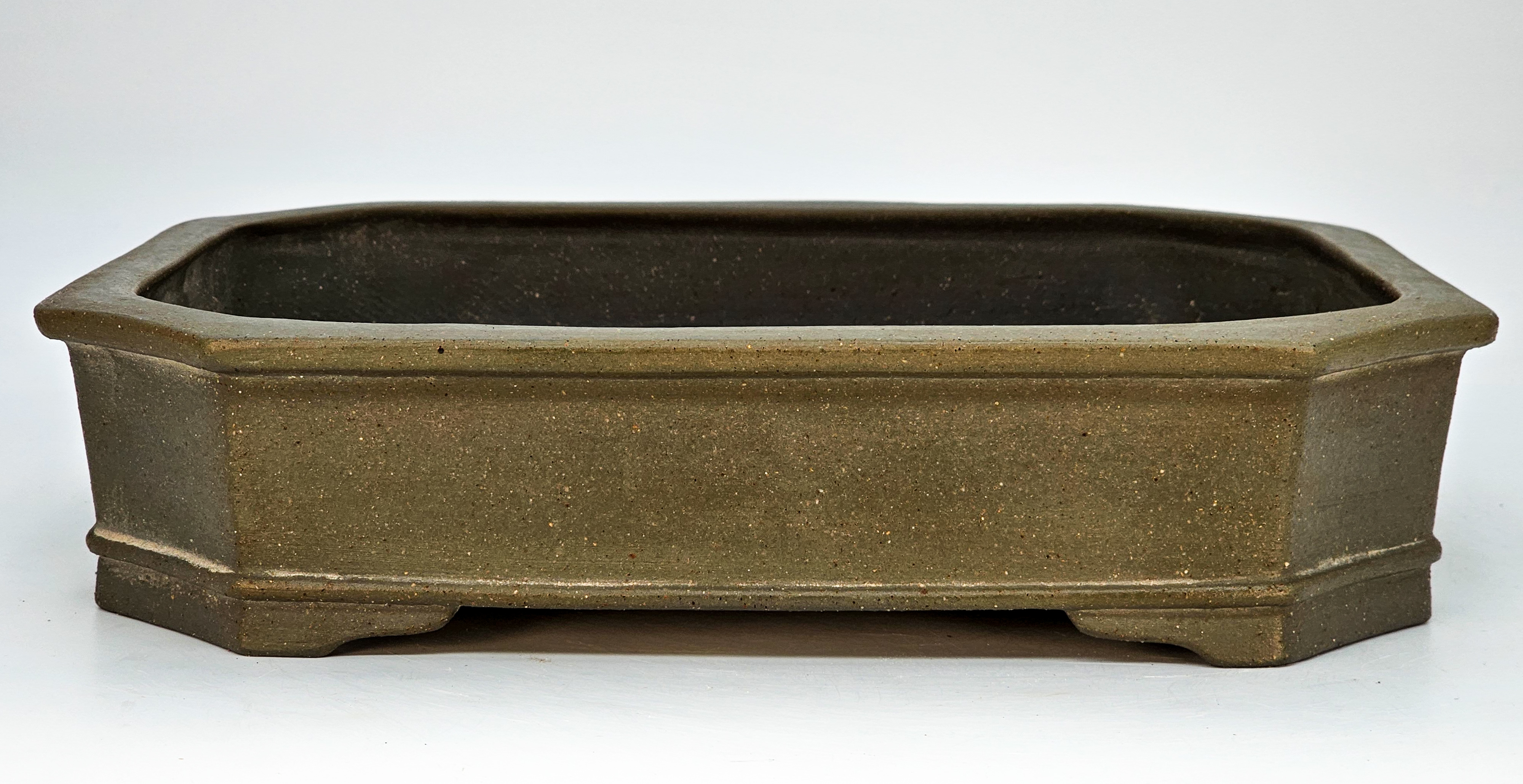 Bonsaischale Koyo Tokoname 33x26x7cm