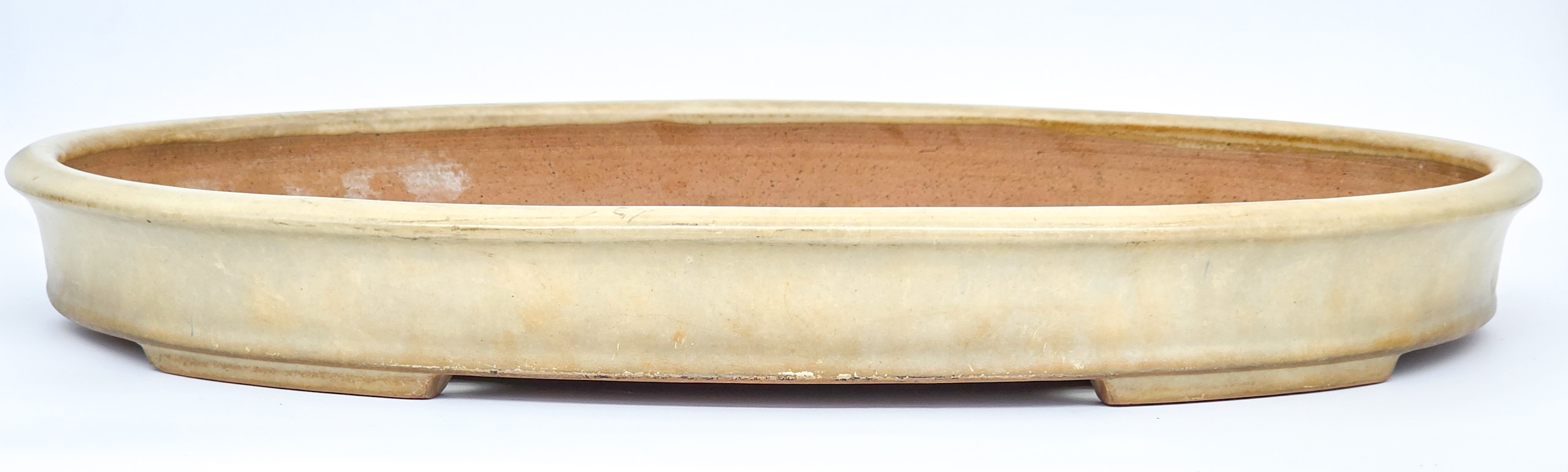 Bonsaischale Yamafusa Tokoname 56x39x6,5cm
