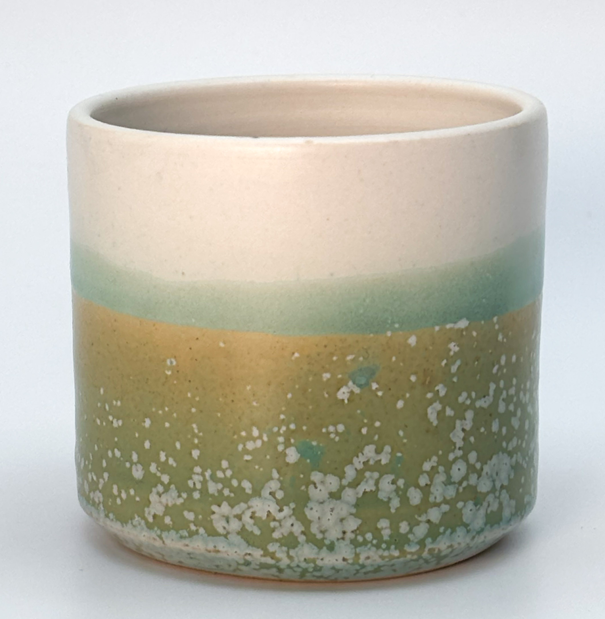 Teetasse von Sabine Besnard, handgetöpfert