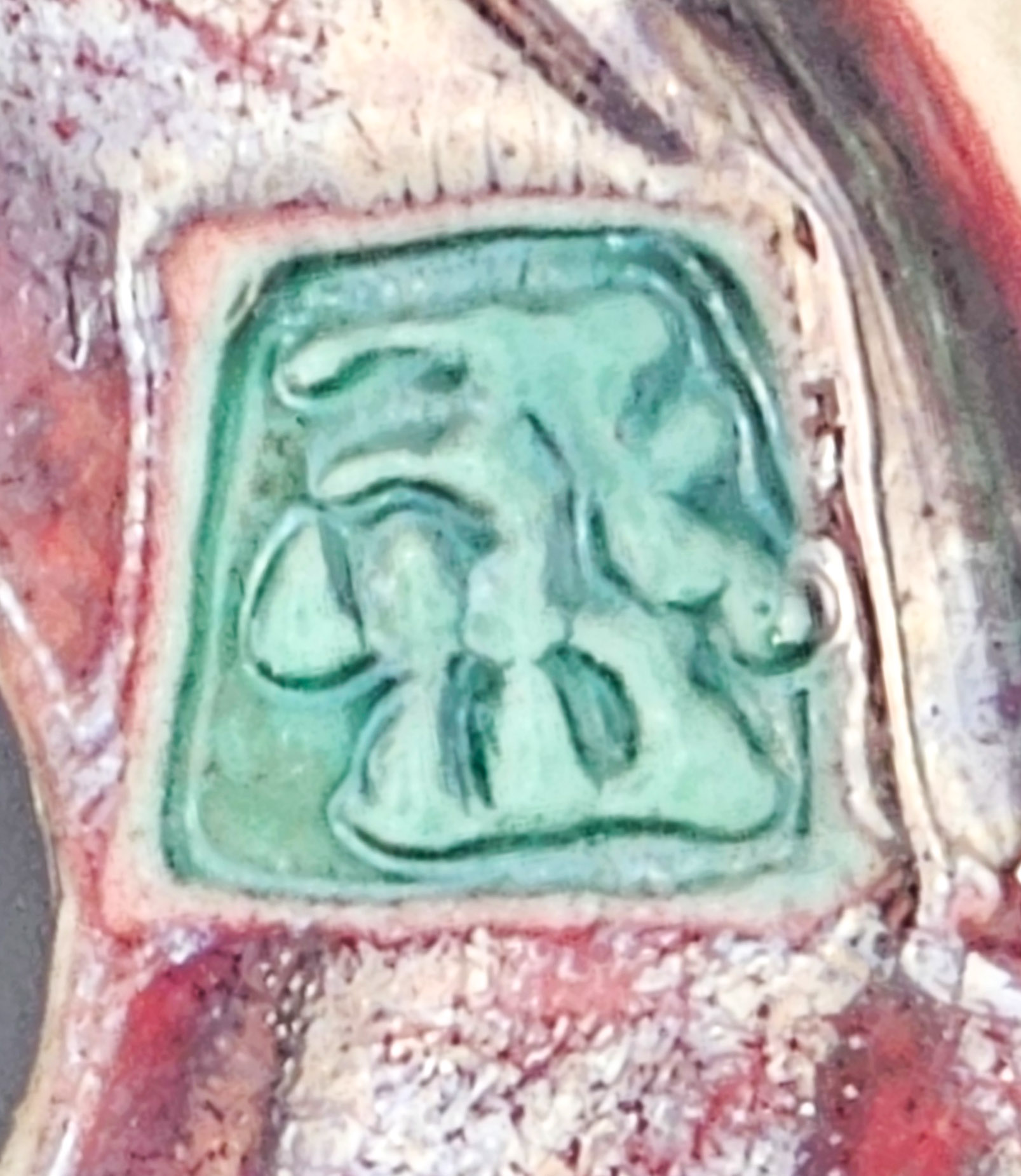 Bonsaischale Tou Ai Japan 7,5x3cm