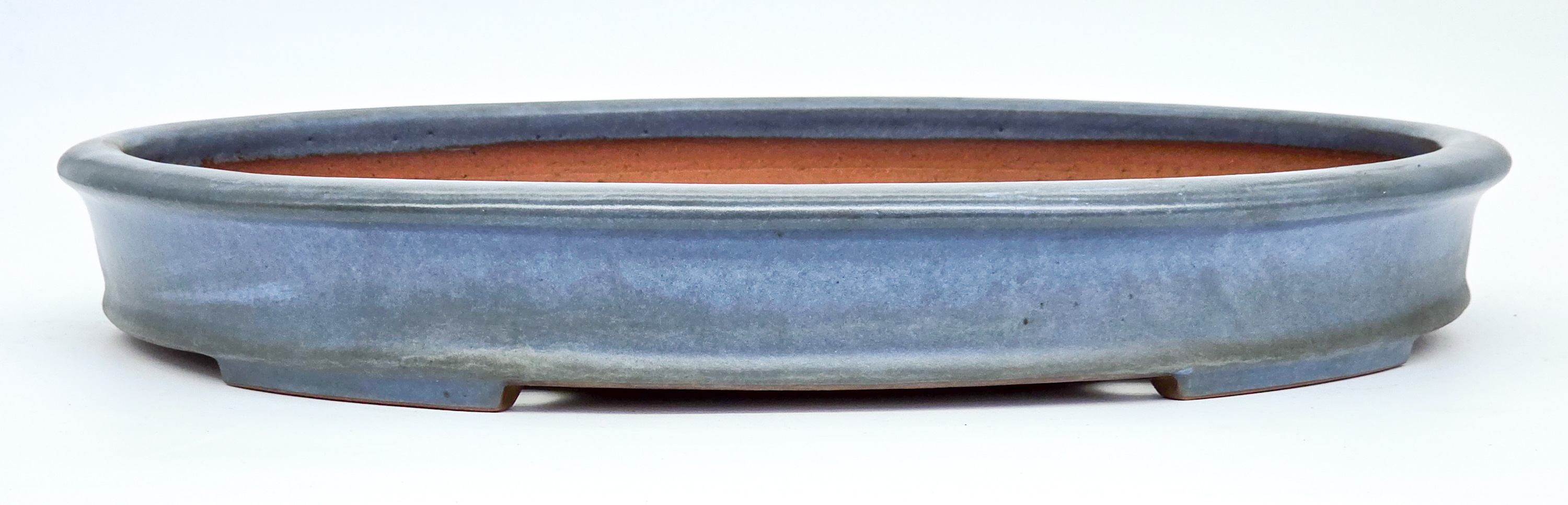 Bonsaischale Yamafusa Tokoname 41x31x5,5cm