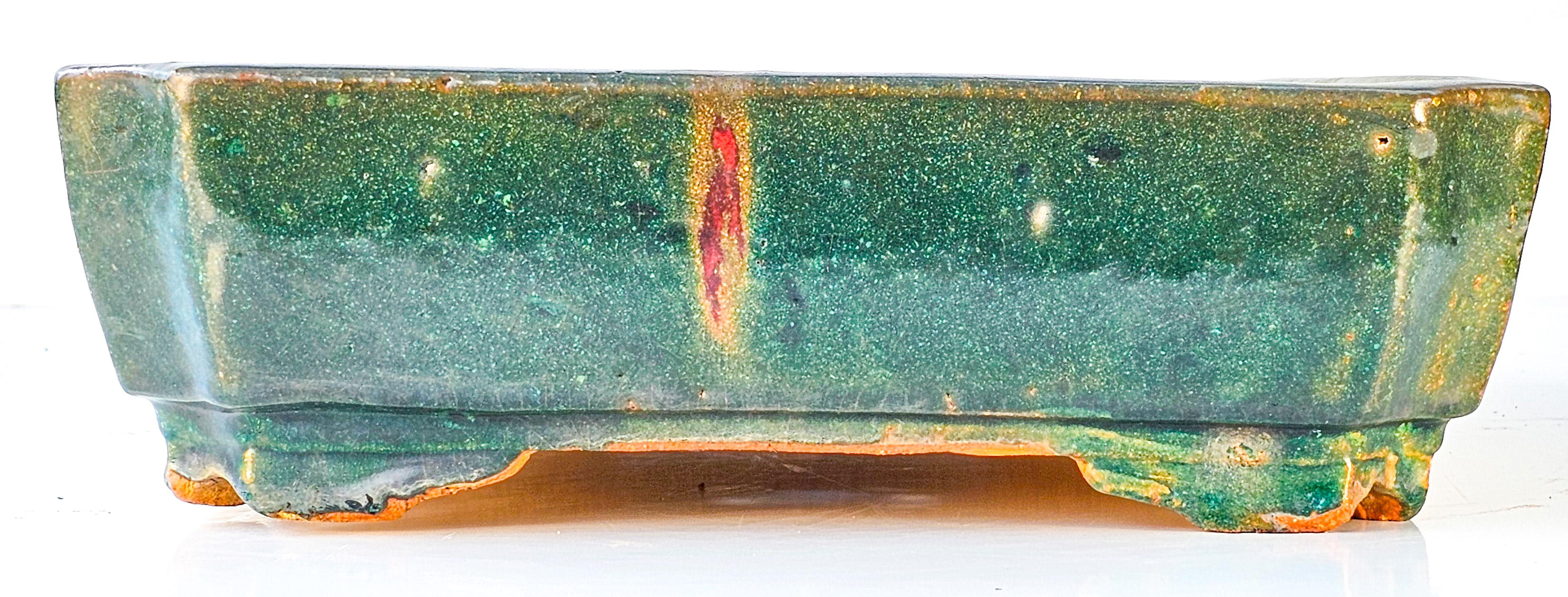 Bonsaischale Kanton China 50x36x11 cm