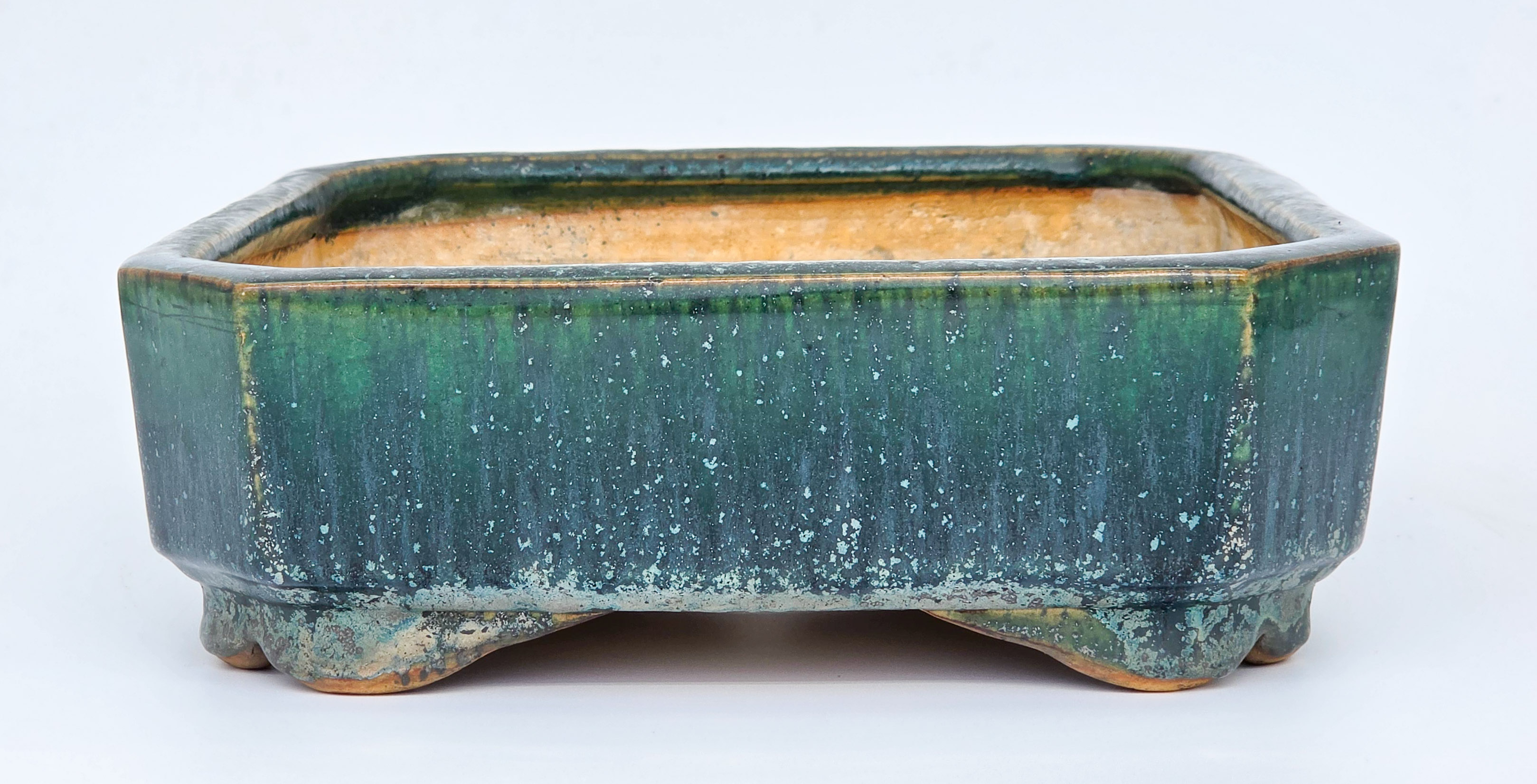 Bonsaischale Shuho Tokoname 33x22,5x8cm