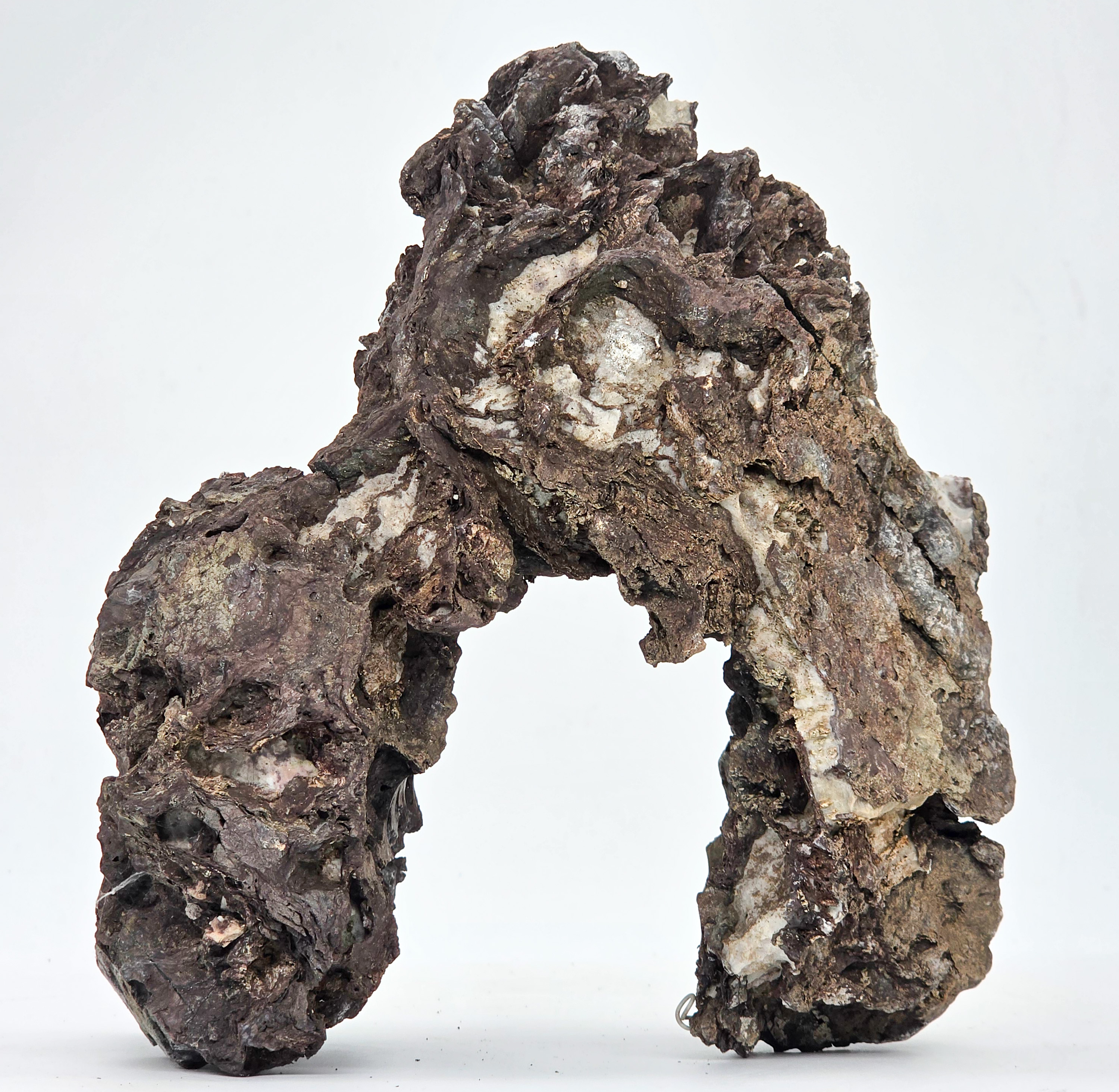 Ibigawa Felsen für Bonsai | Naturstein aus Japan 23x12x28cm