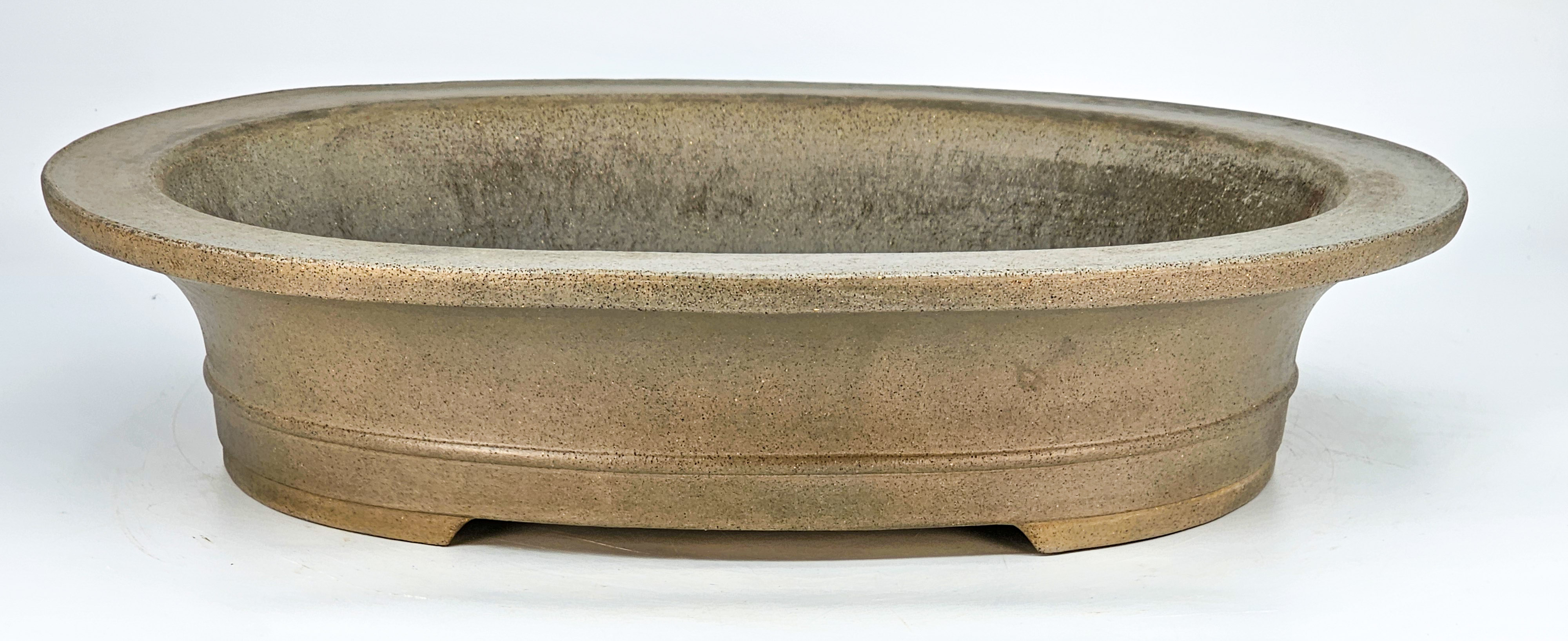 Bonsaischale Masuyama Japan 46,5x39,5x10cm