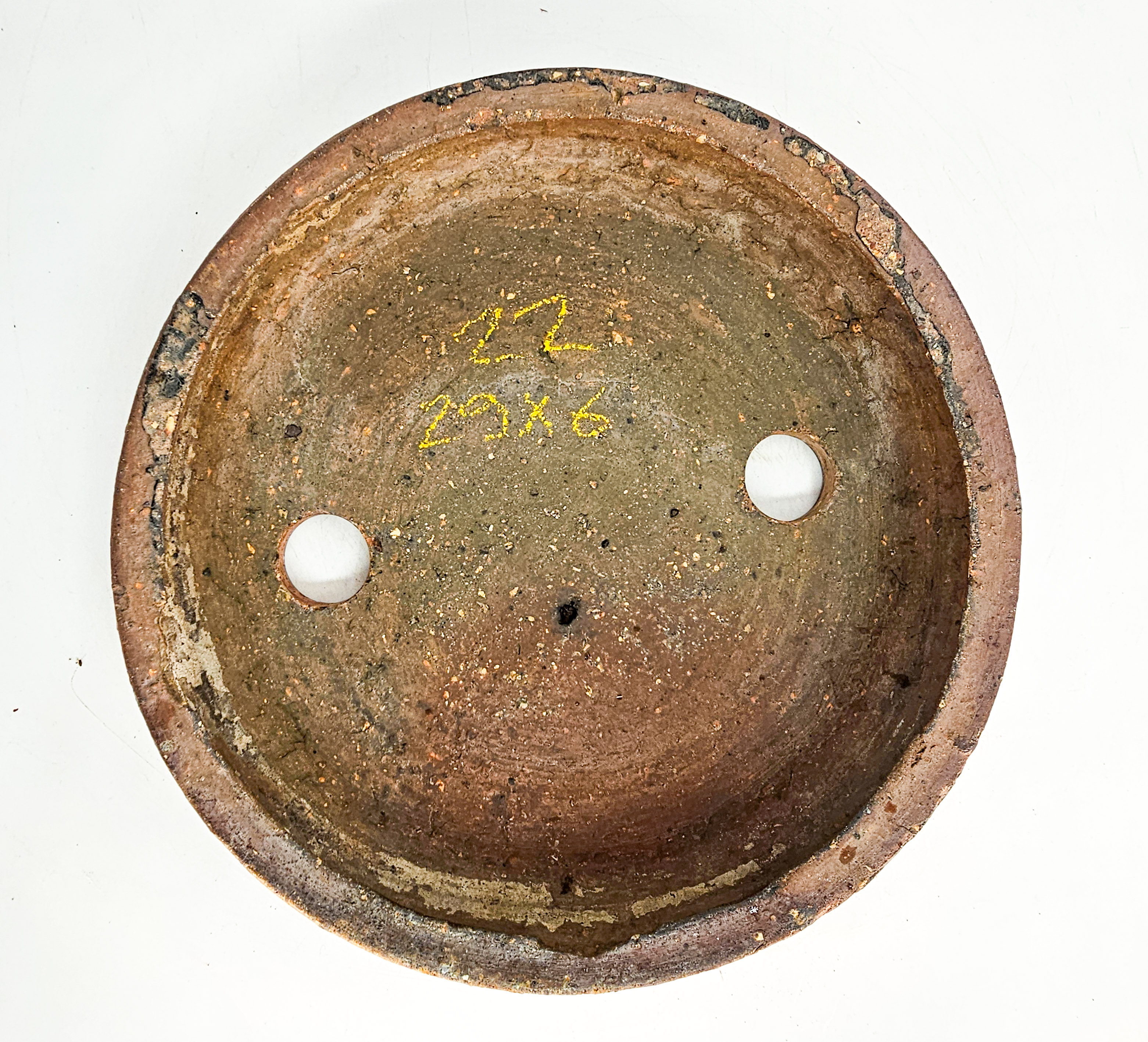 Bonsaischale Nanban - Rarität! 29x6cm 