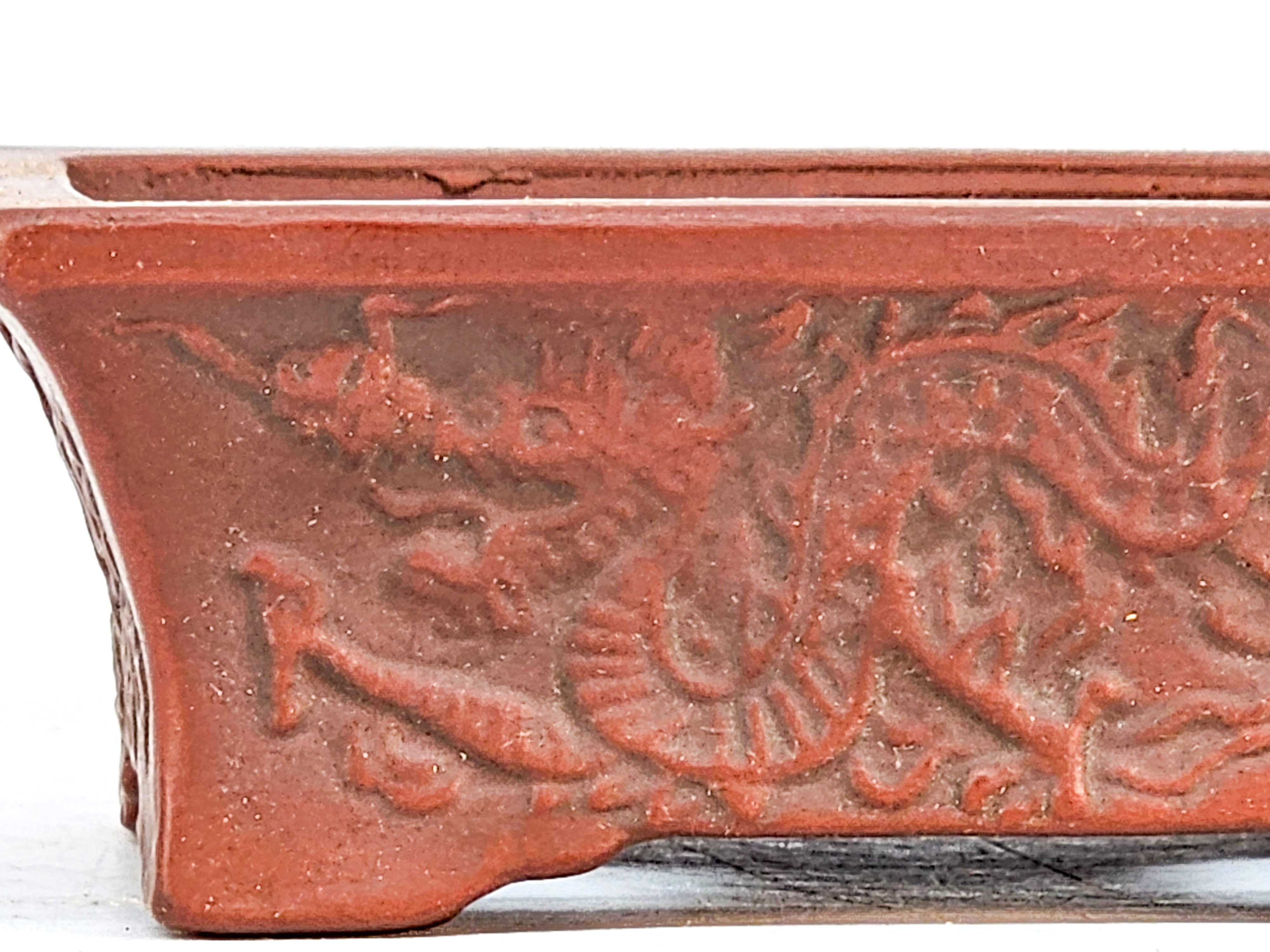 Bonsaischale Bigei Japan 11,2x8x3,5cm