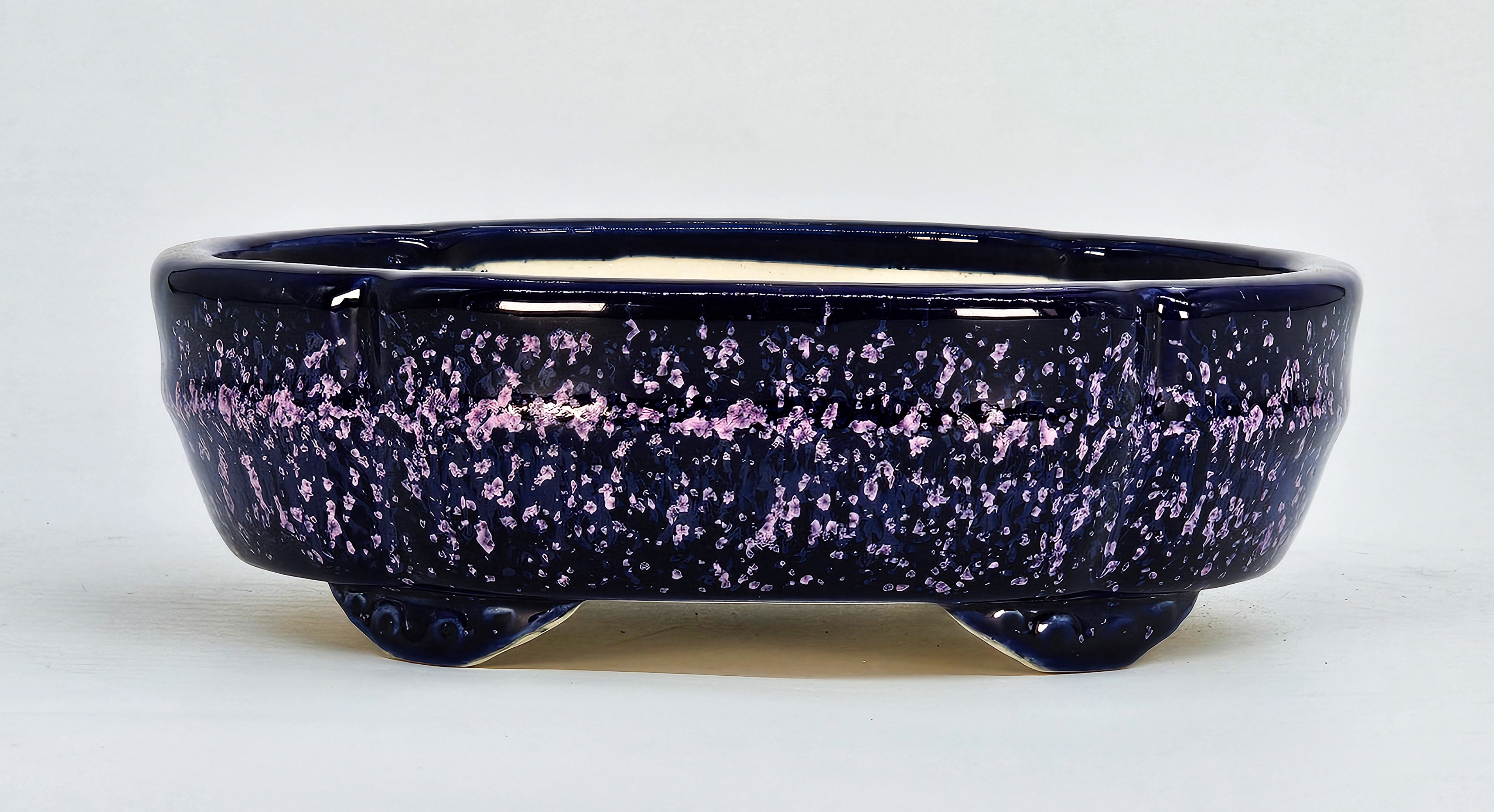 Bonsaischale Koyo Tokoname 16x13,5x5,5cm  