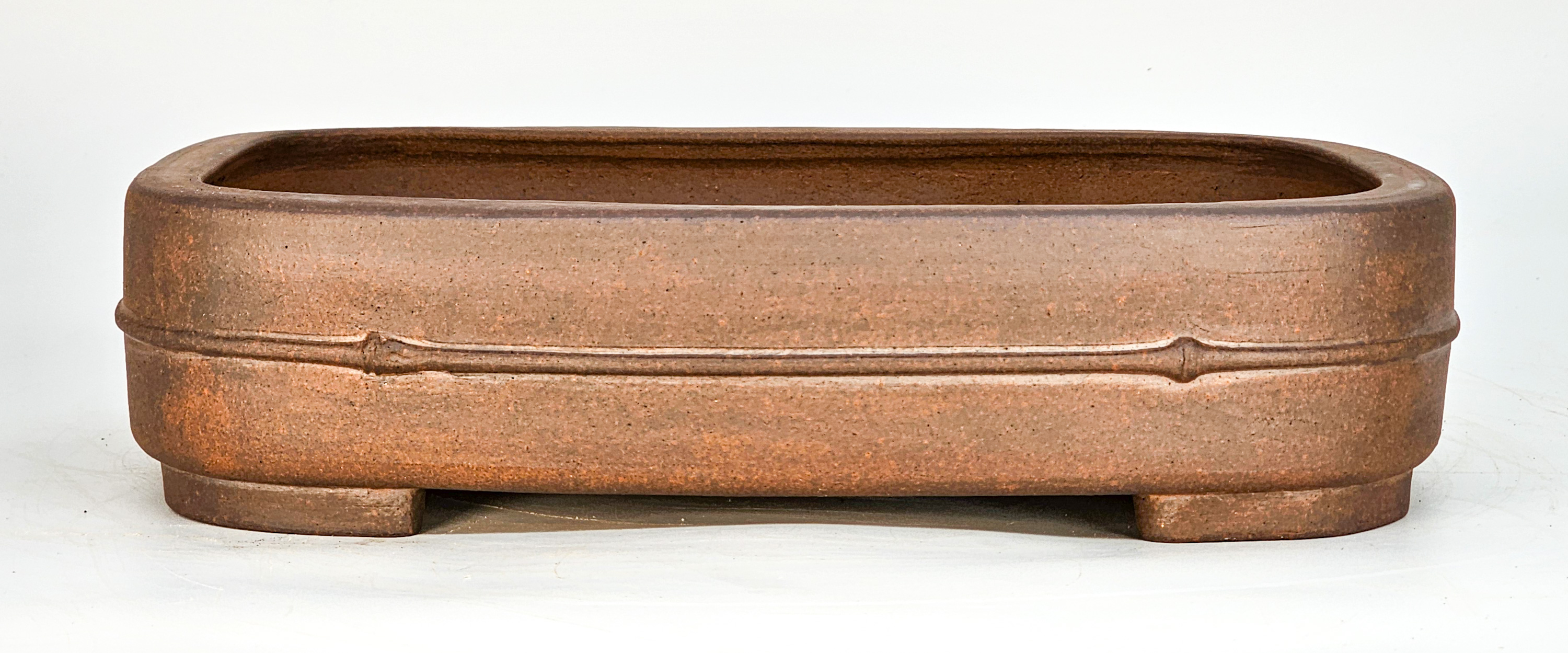 Bonsaischale Reiho Tokoname 31x23x7,5cm