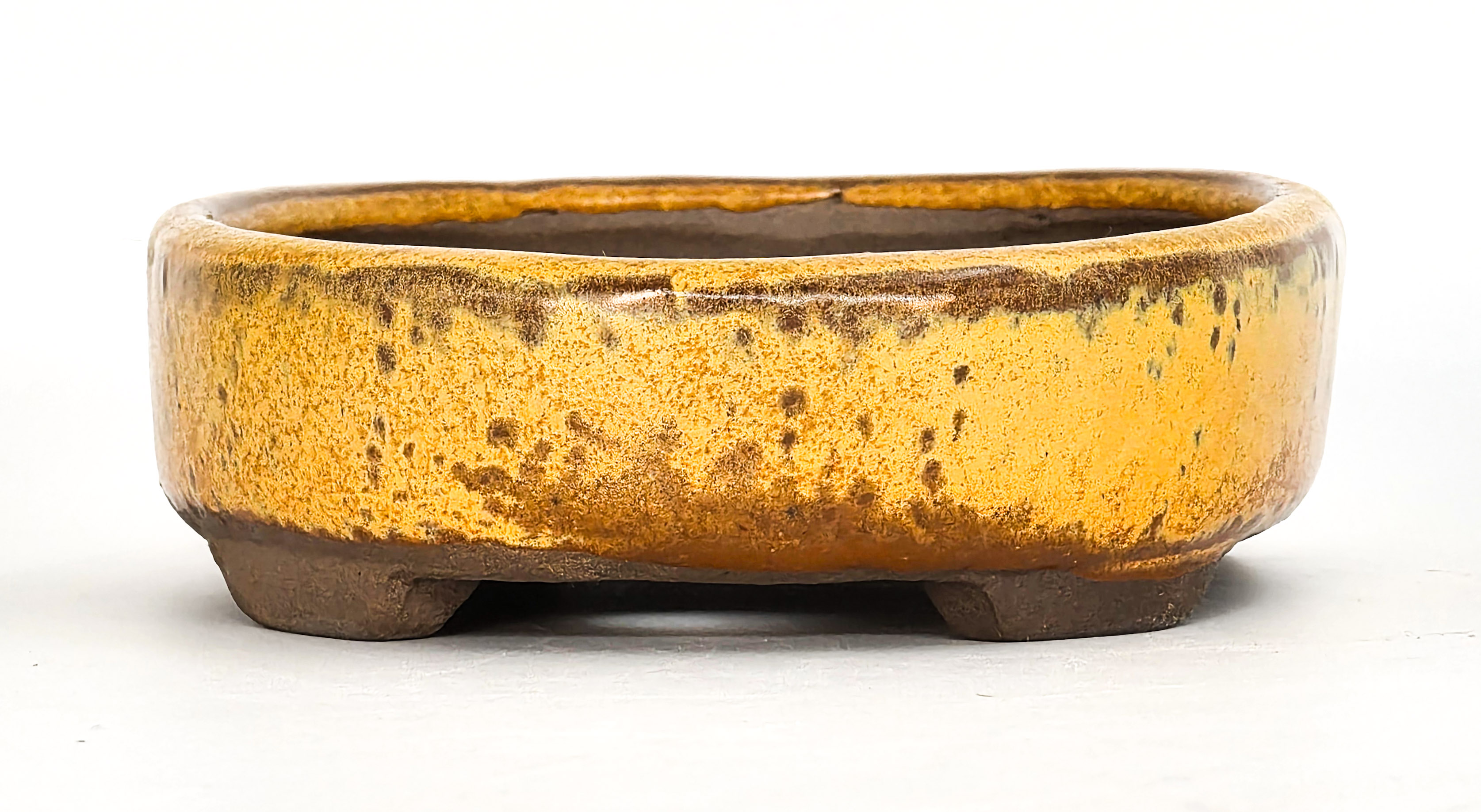 Bonsaischale Japan 9,9x7,5x2,5cm