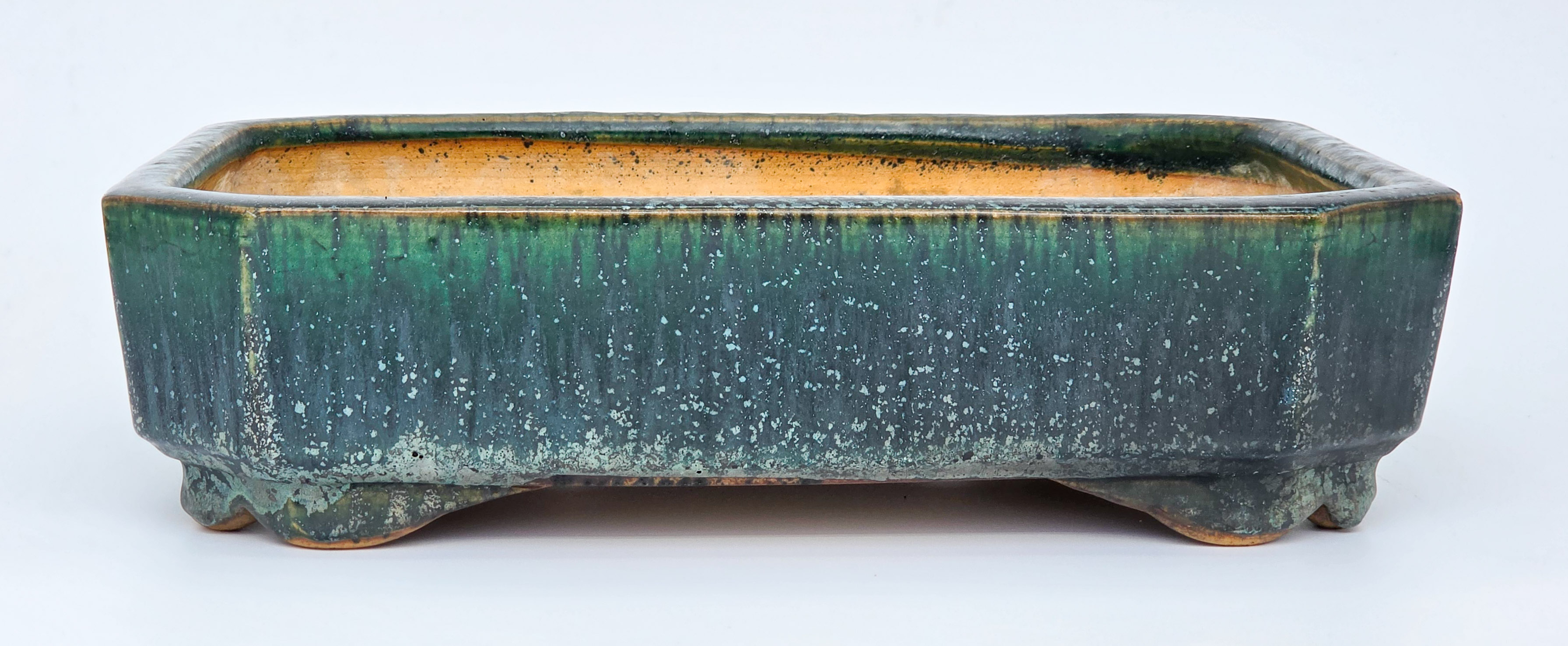 Bonsaischale Shuho Tokoname 33x22,5x8cm