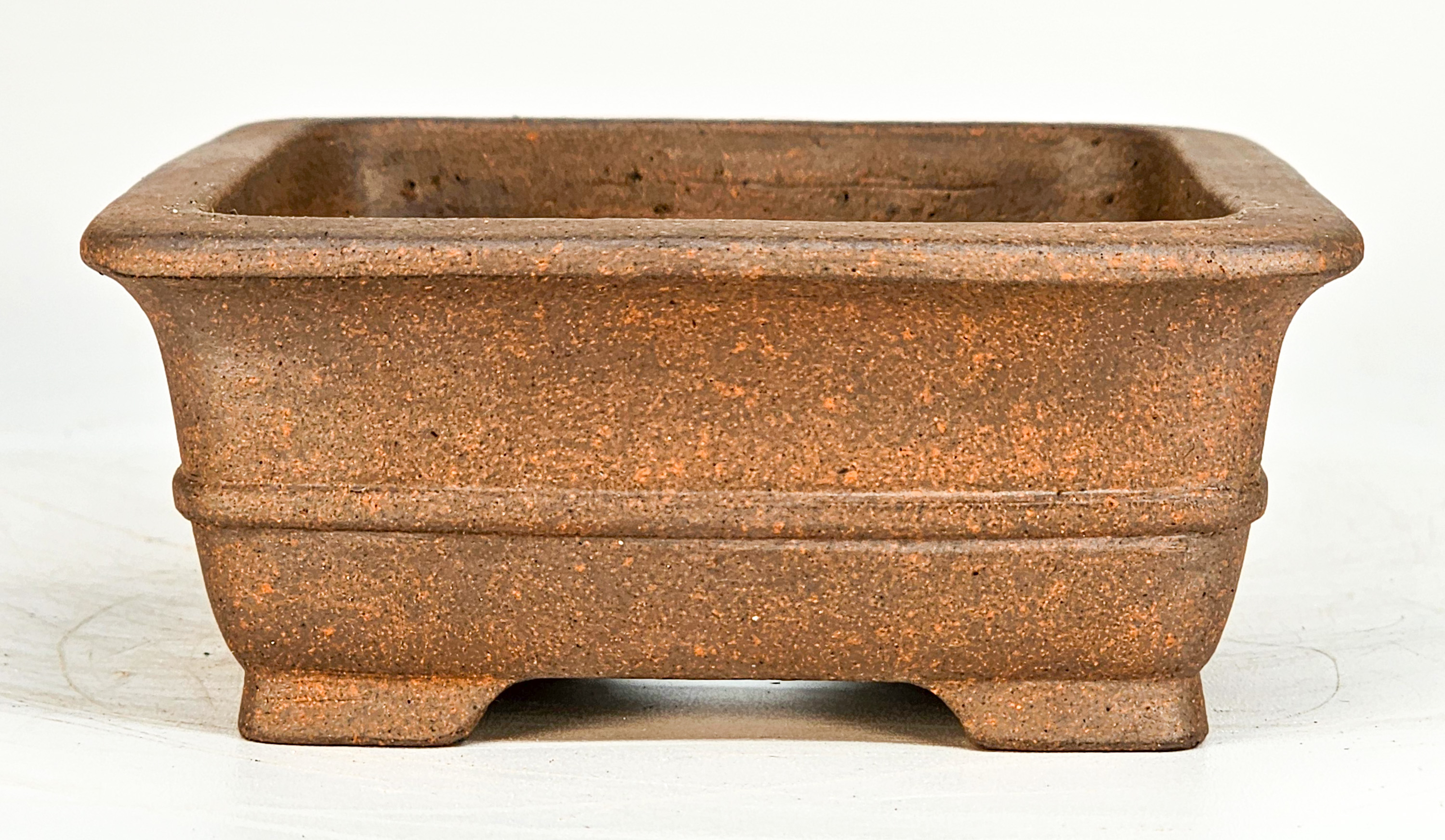 Bonsaischale Reiho Tokoname 15,7x12,3x5cm