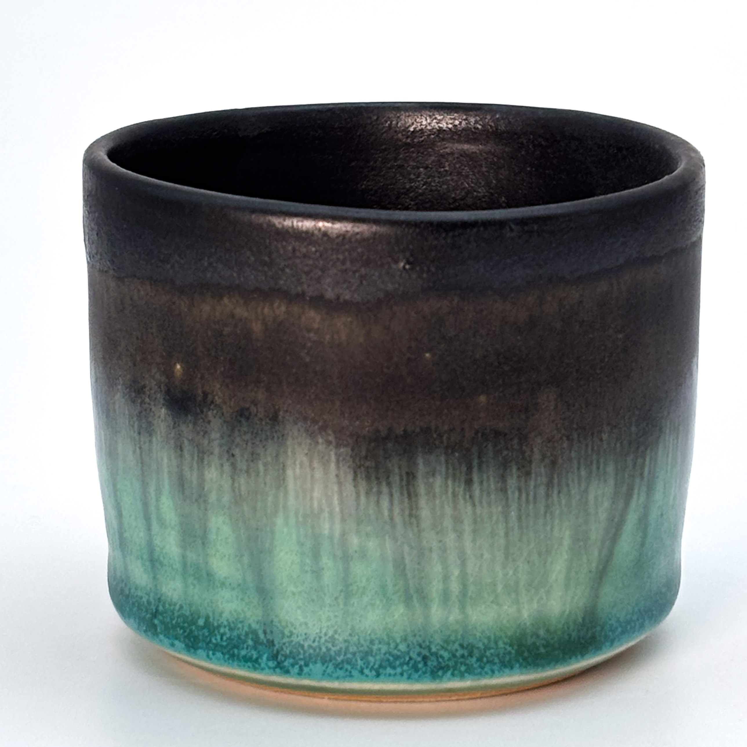 Teetasse von Sabine Besnard, handgetöpfert