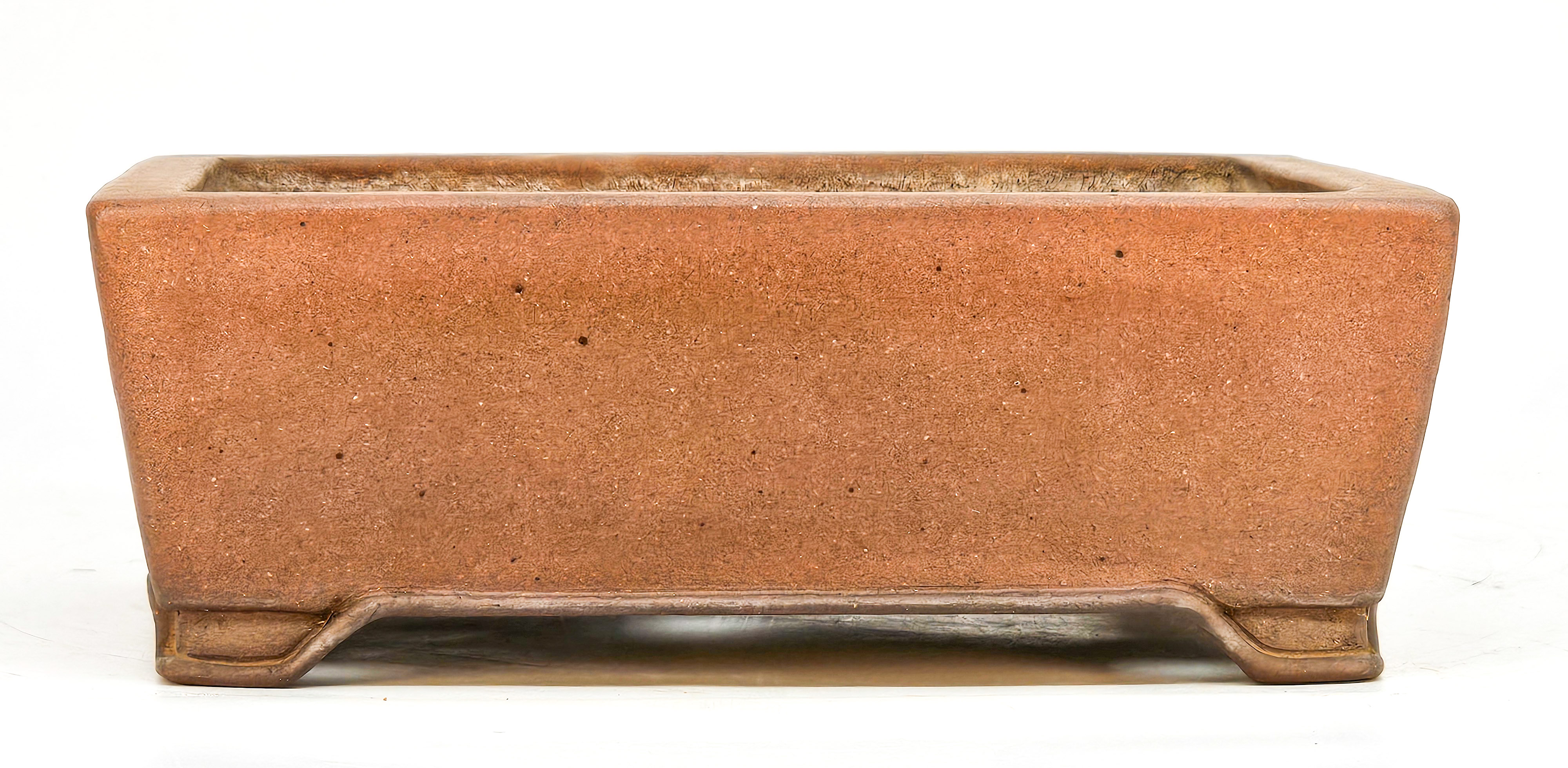 Bonsaischale Shozan Japan 24,7x20x8,8cm