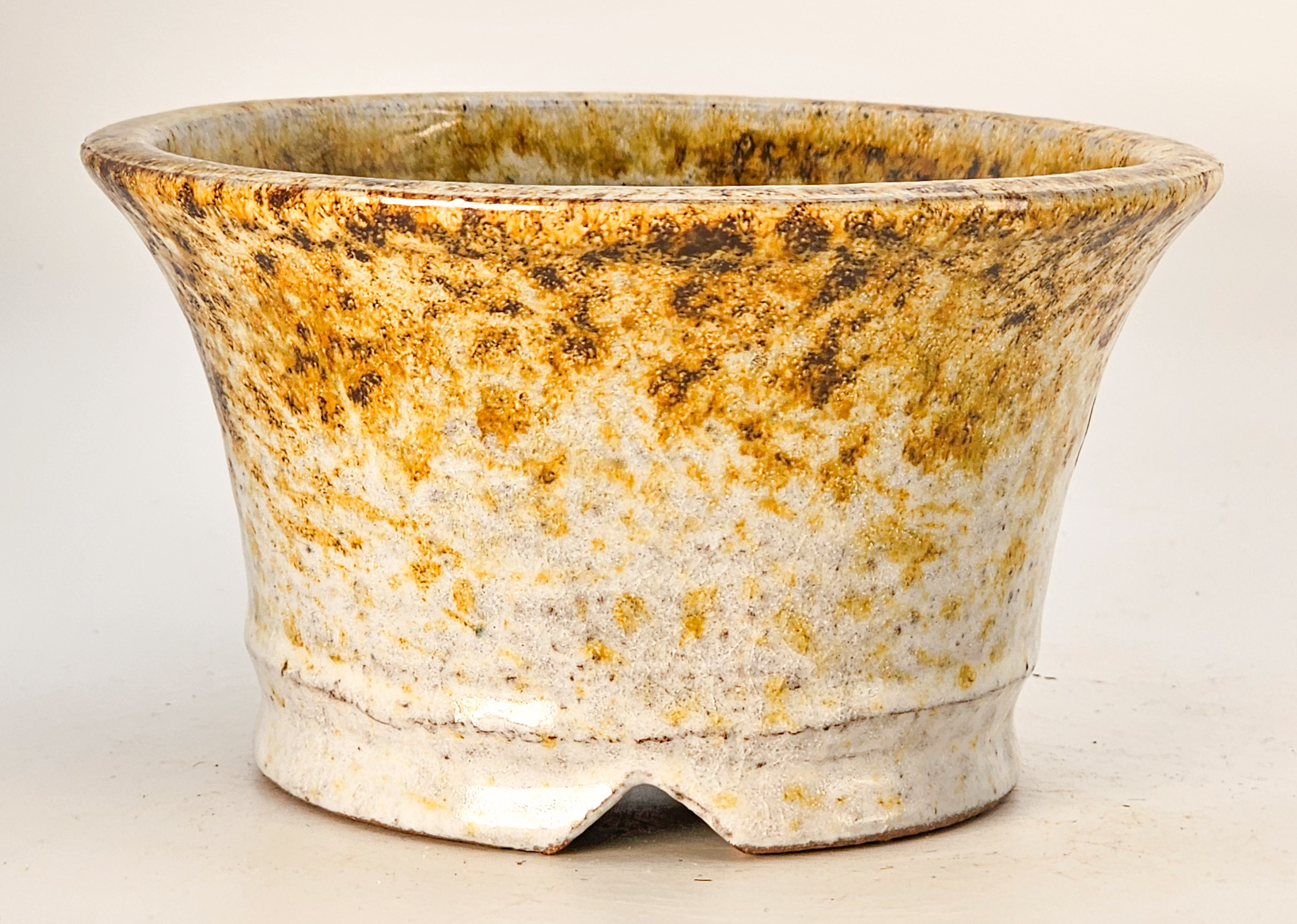 Bonsaischale Shuho Tokoname 12x7cm
