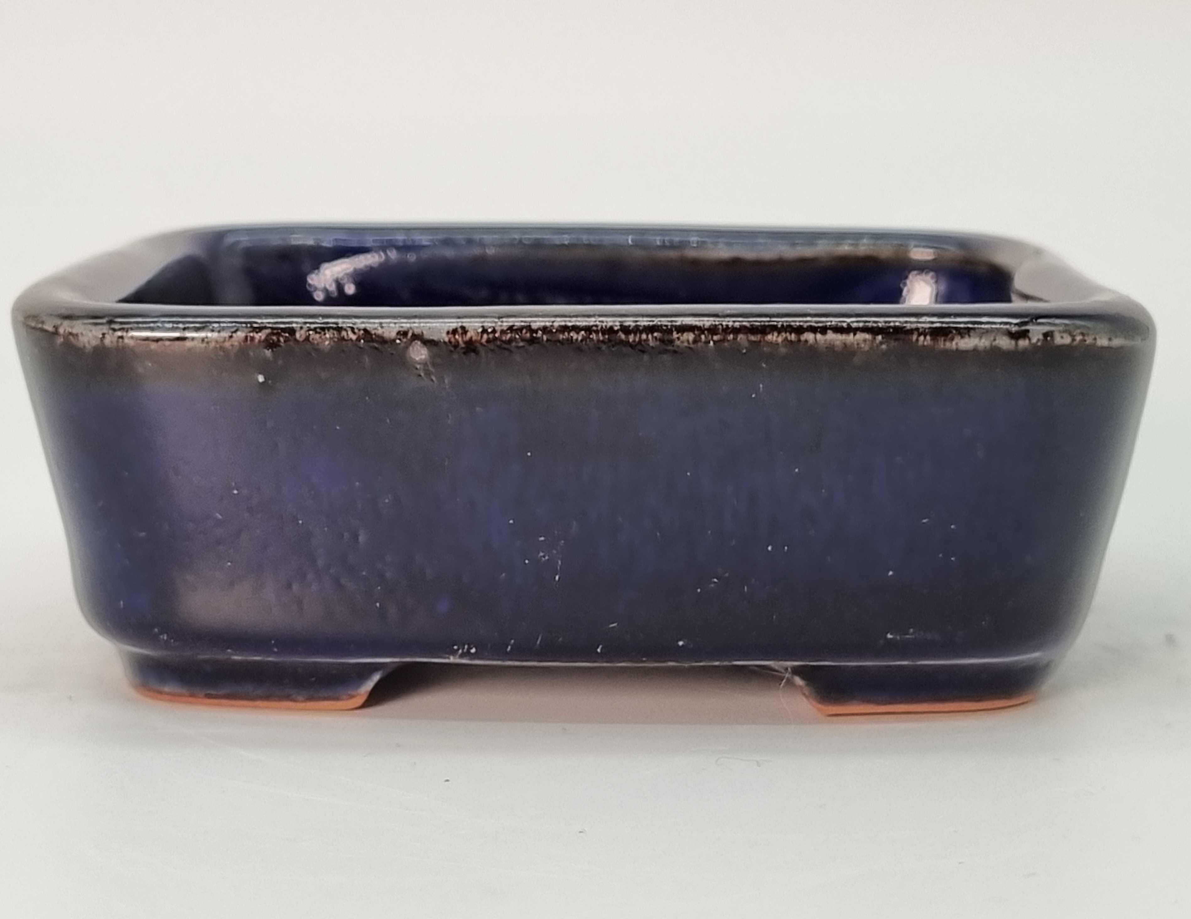 Bonsaischale 9,5x8,5x3,5 cm  