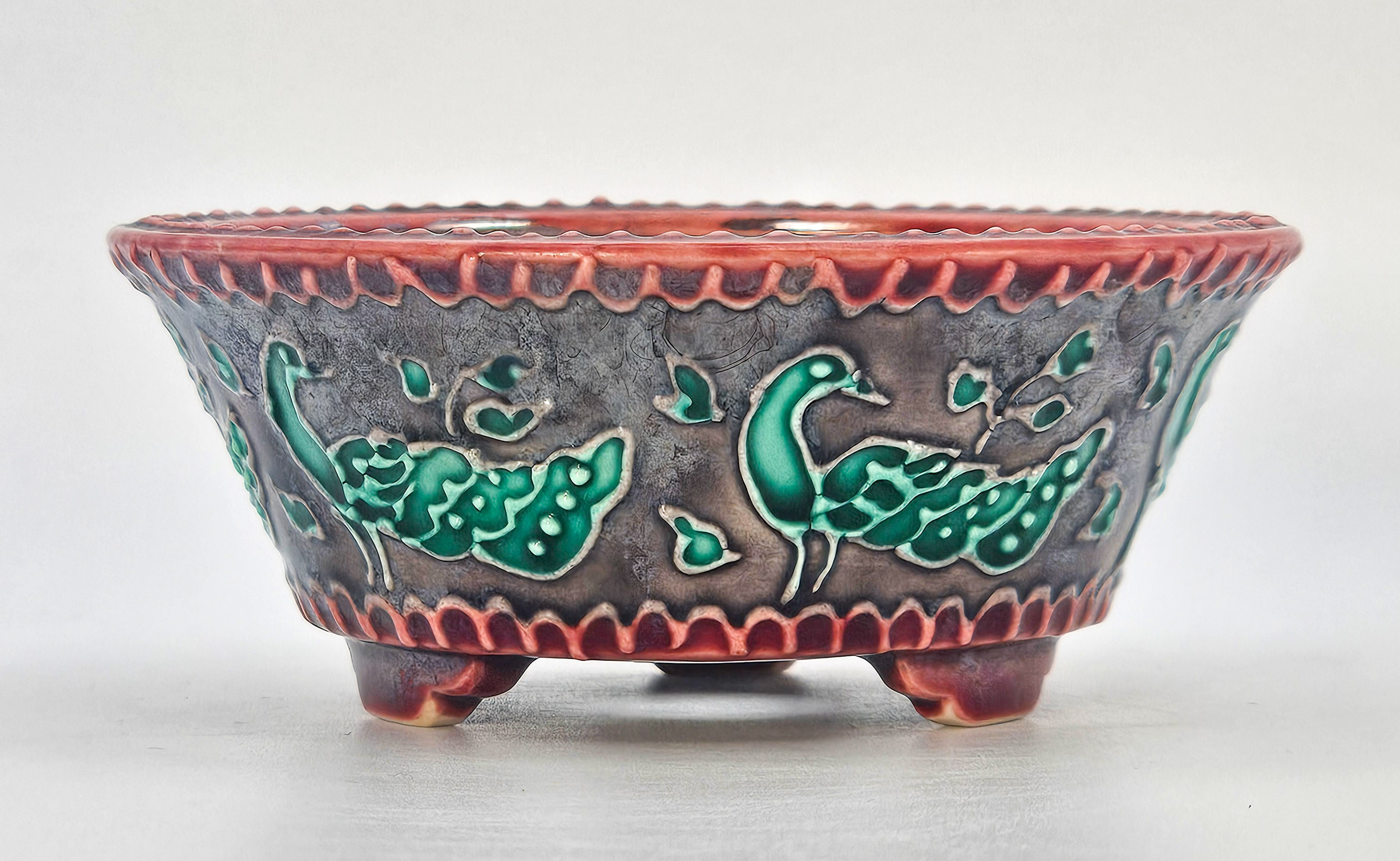 Bonsaischale Tou Ai Japan 7,5x3cm