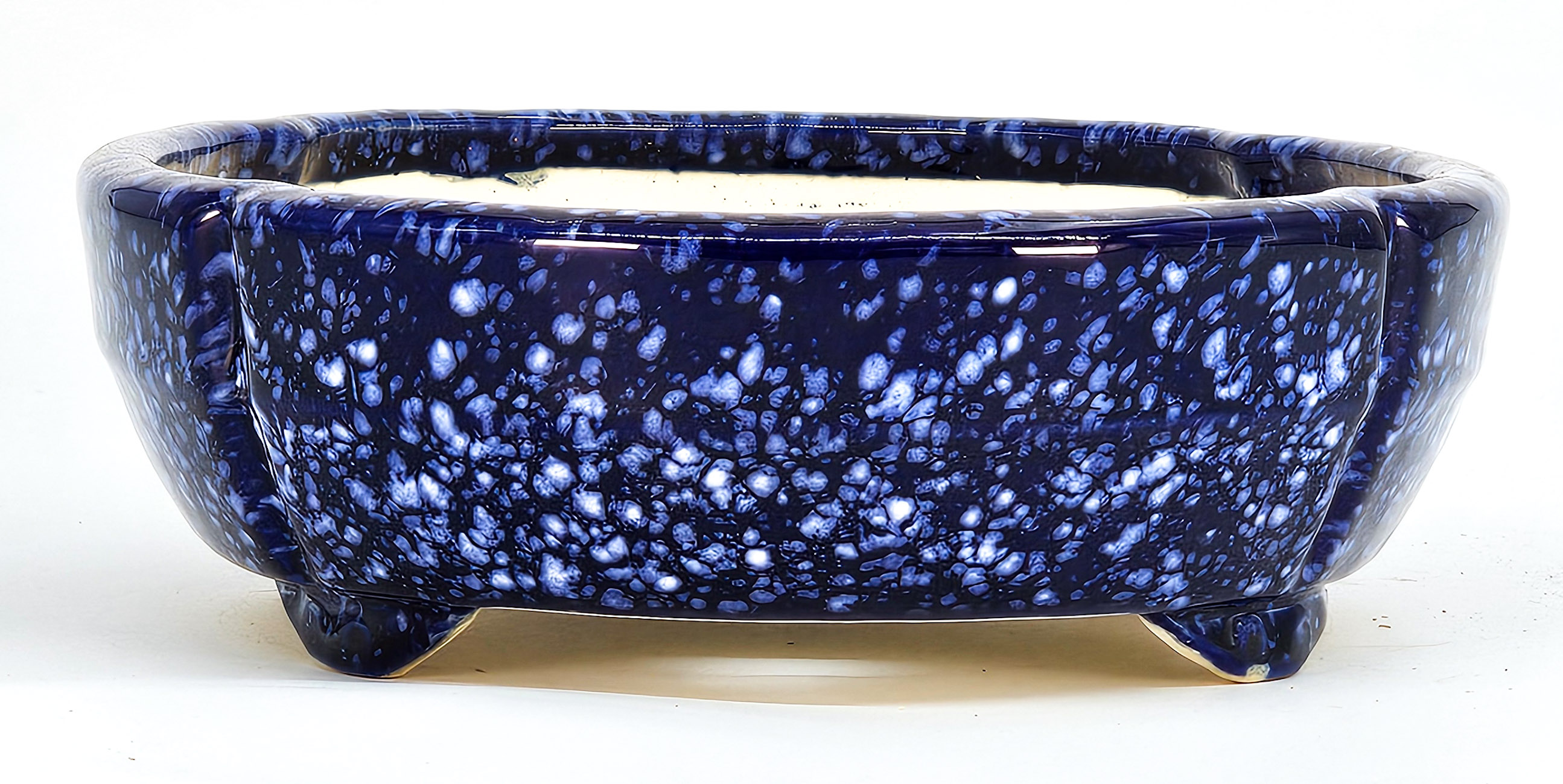Bonsaischale Koyo Tokoname 20x17x5,5cm    