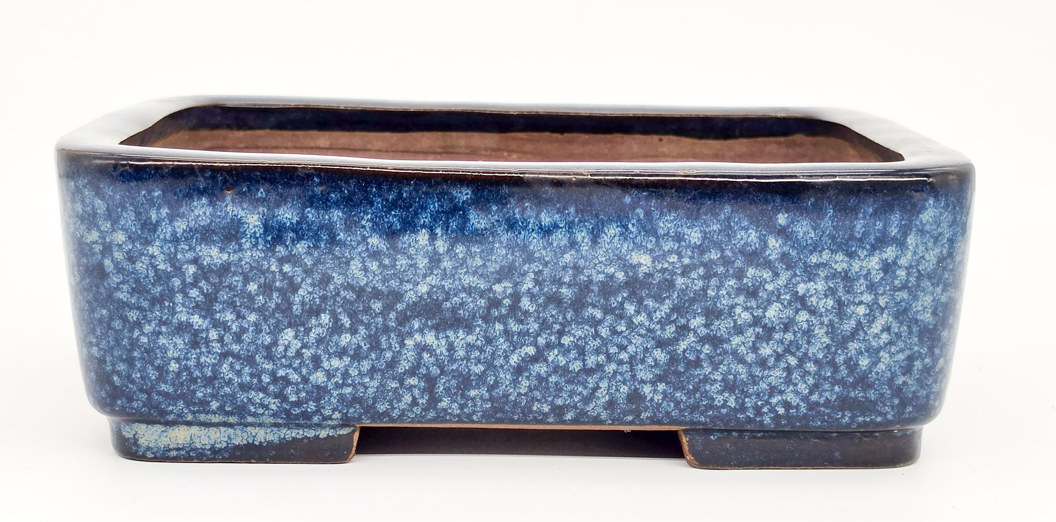 Bonsaischale Harumatsu Ryokumisai Tokoname 24x21x8cm