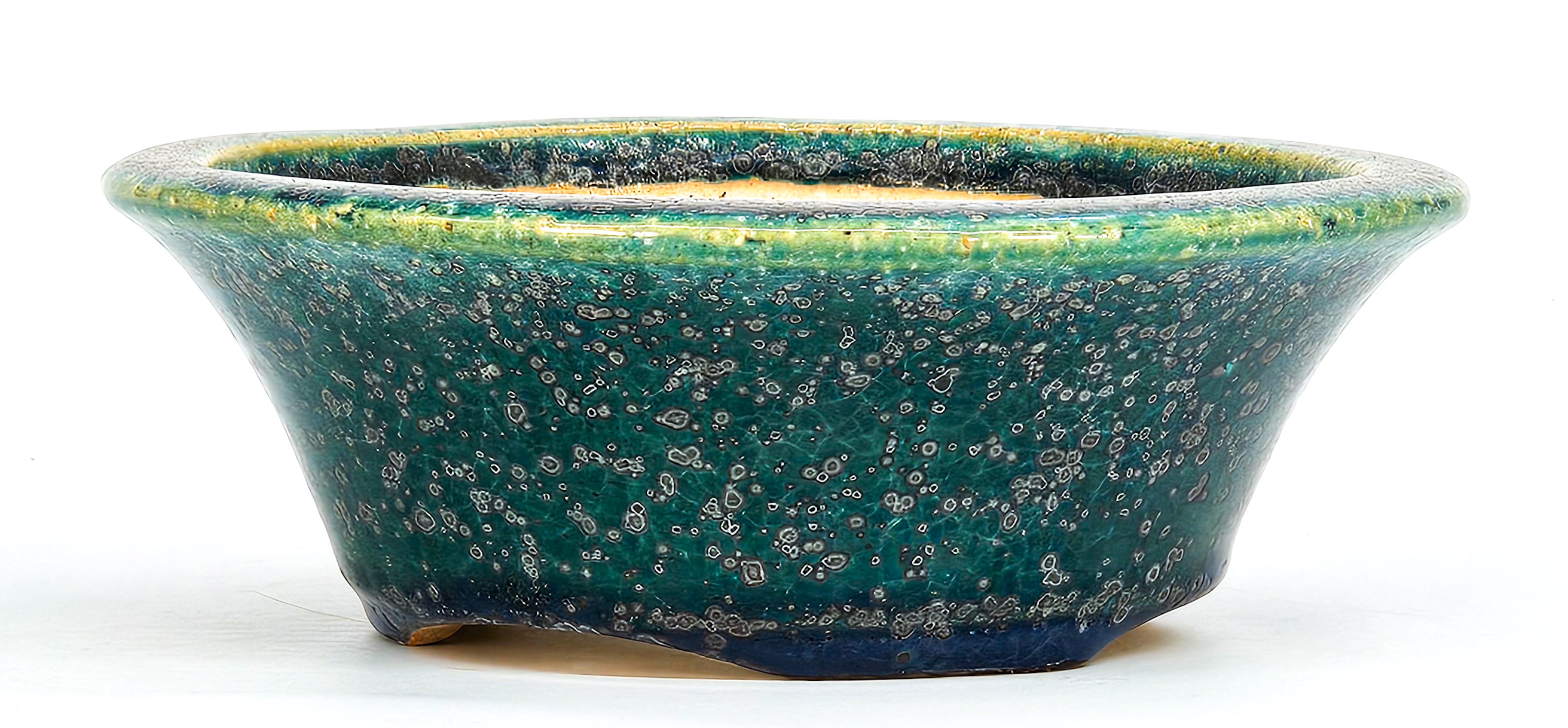 Bonsaischale Koyo Tokoname 16,5x6cm  