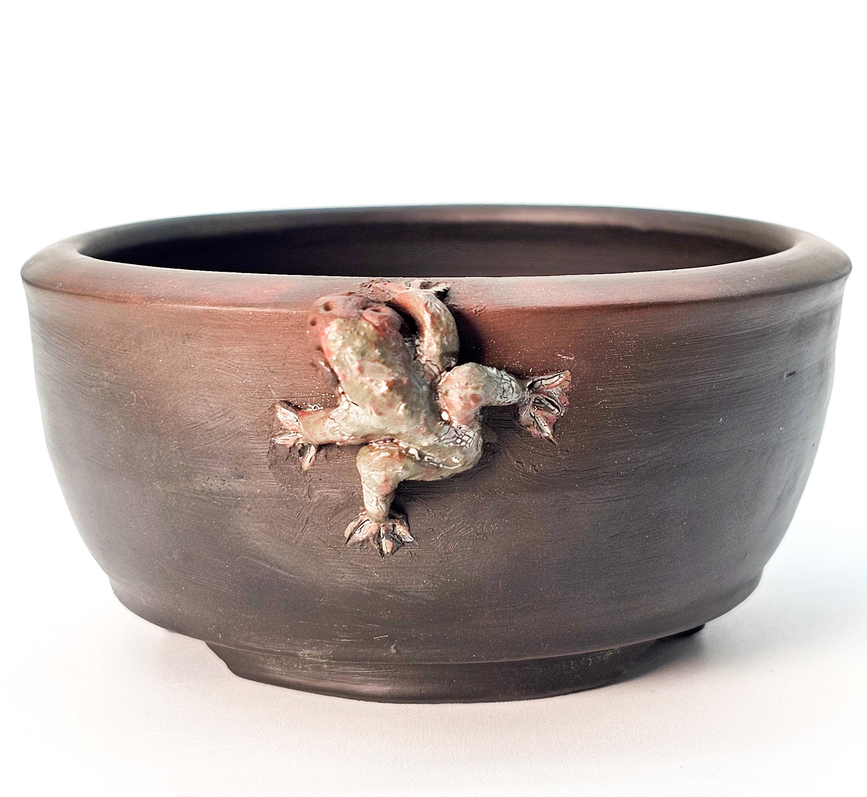 Bonsaischale Motozo - Kameoka Katsushi 11,2 x 5cm