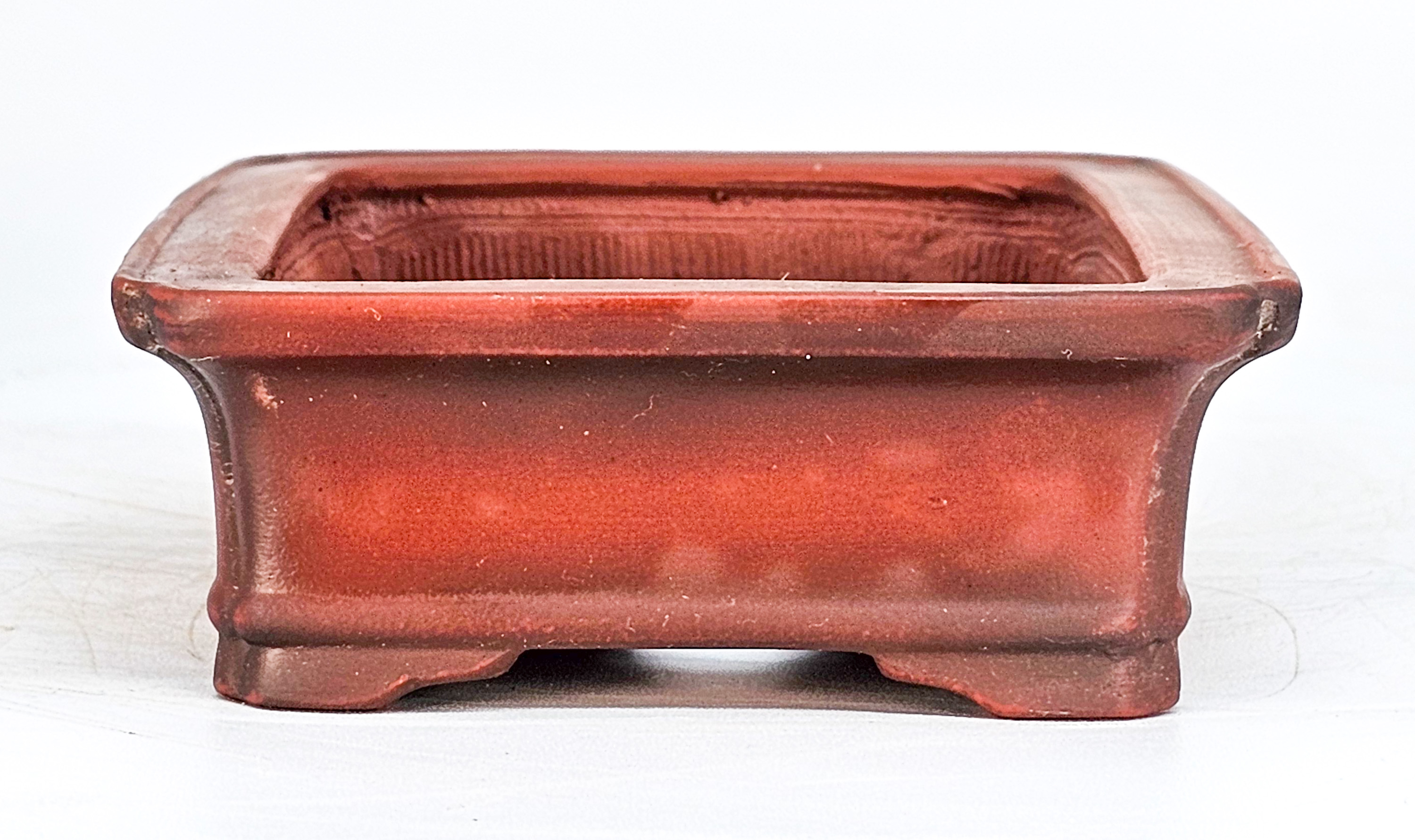 Bonsaischale Bigei Japan 14,8x11,2x4cm