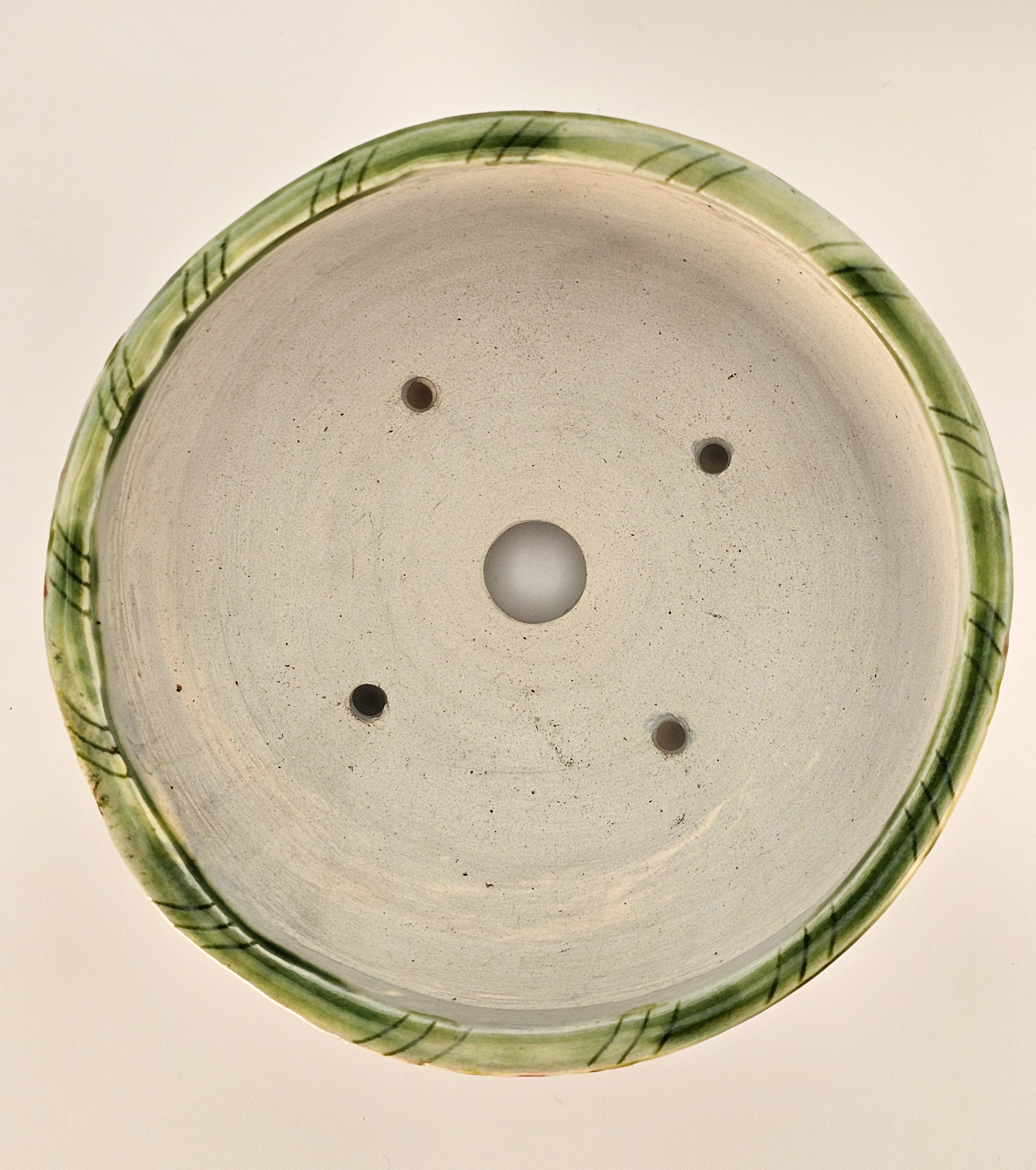 Bonsaischale Kei Setsu Japan 11,5x5,5cm