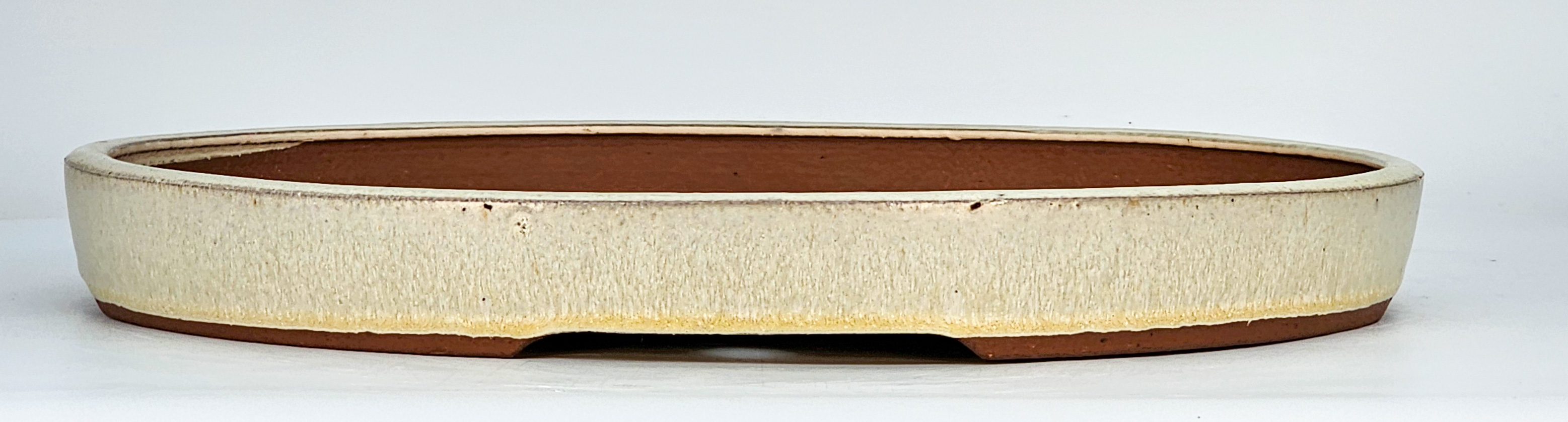 Bonsaischale Youzan Tokoname 37x29x4cm