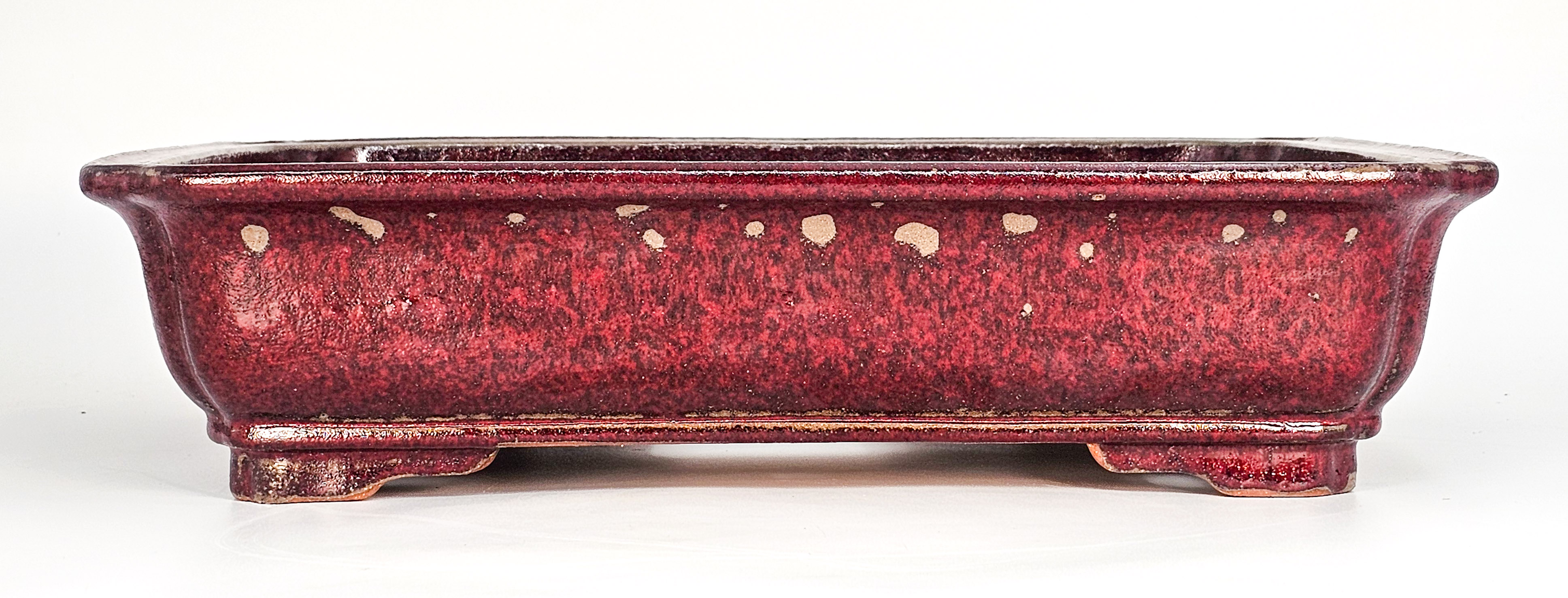 Bonsaischale China 41,5x32x9,8cm