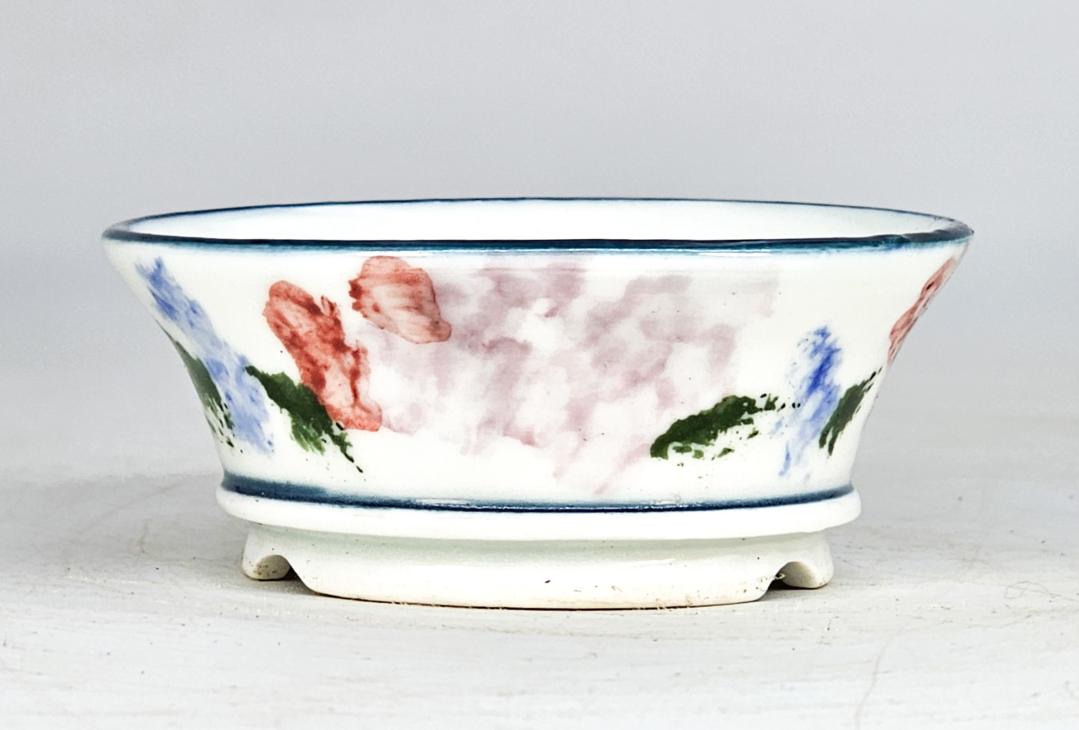 Bonsaischale Shoseki Japan 7,7x3,2cm