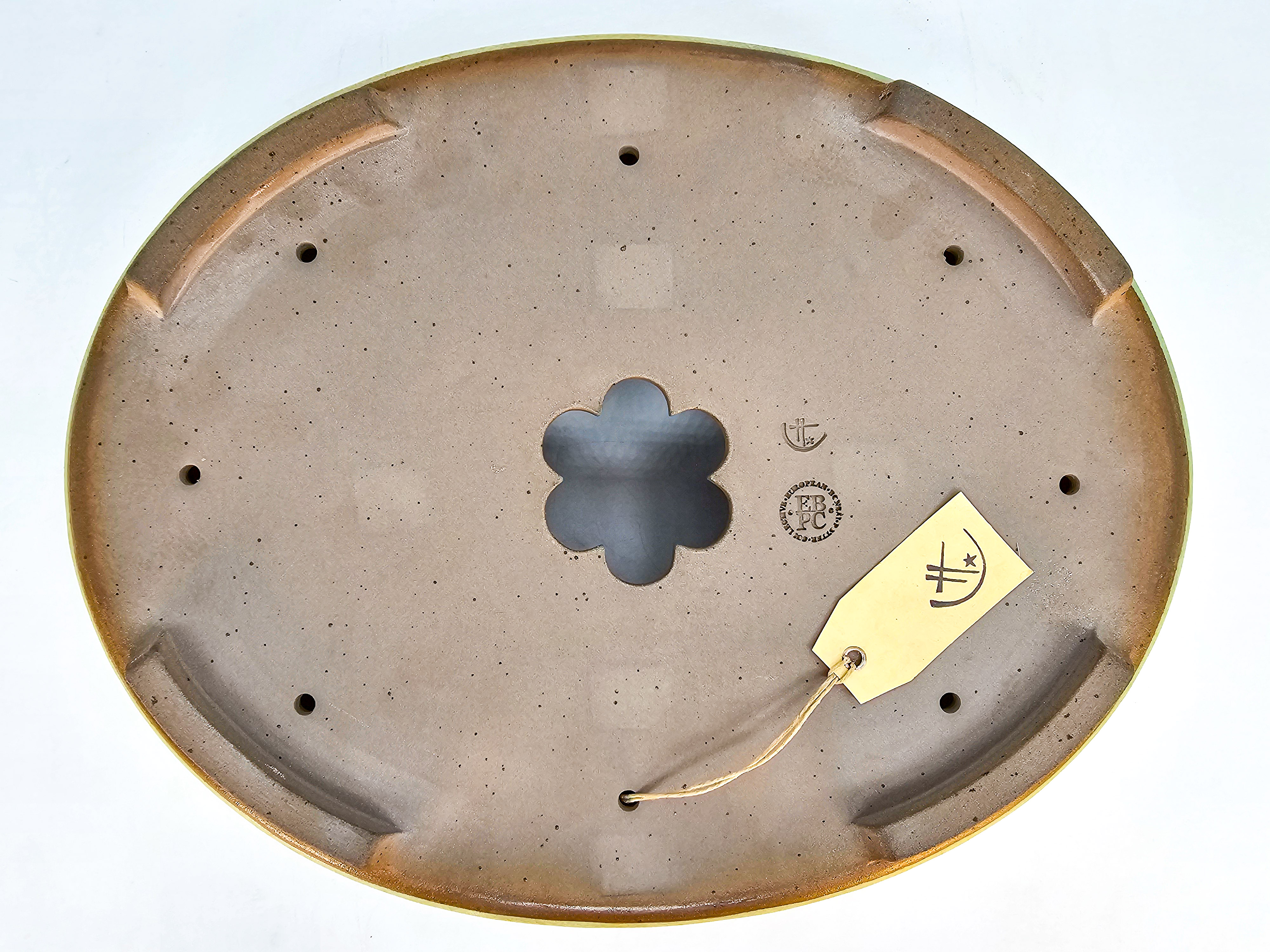 Bonsaischale Roman Husmann 32x26x6,3cm